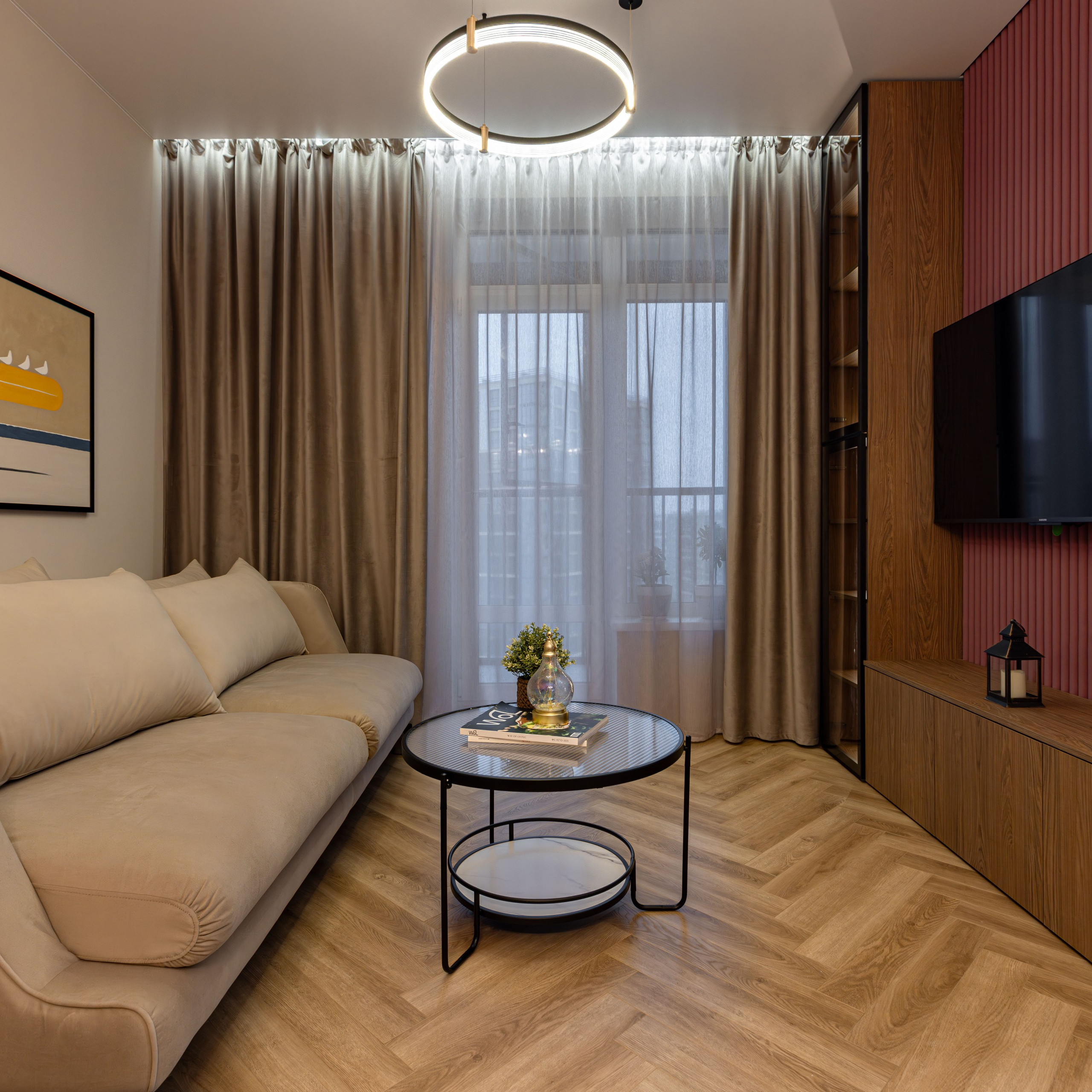 Фотосъёмка ремонта на Вадима Шефнера. Интерьерный фотограф в Санкт-Петербурге, Ленинградской области и в Москве Николай Щербаков