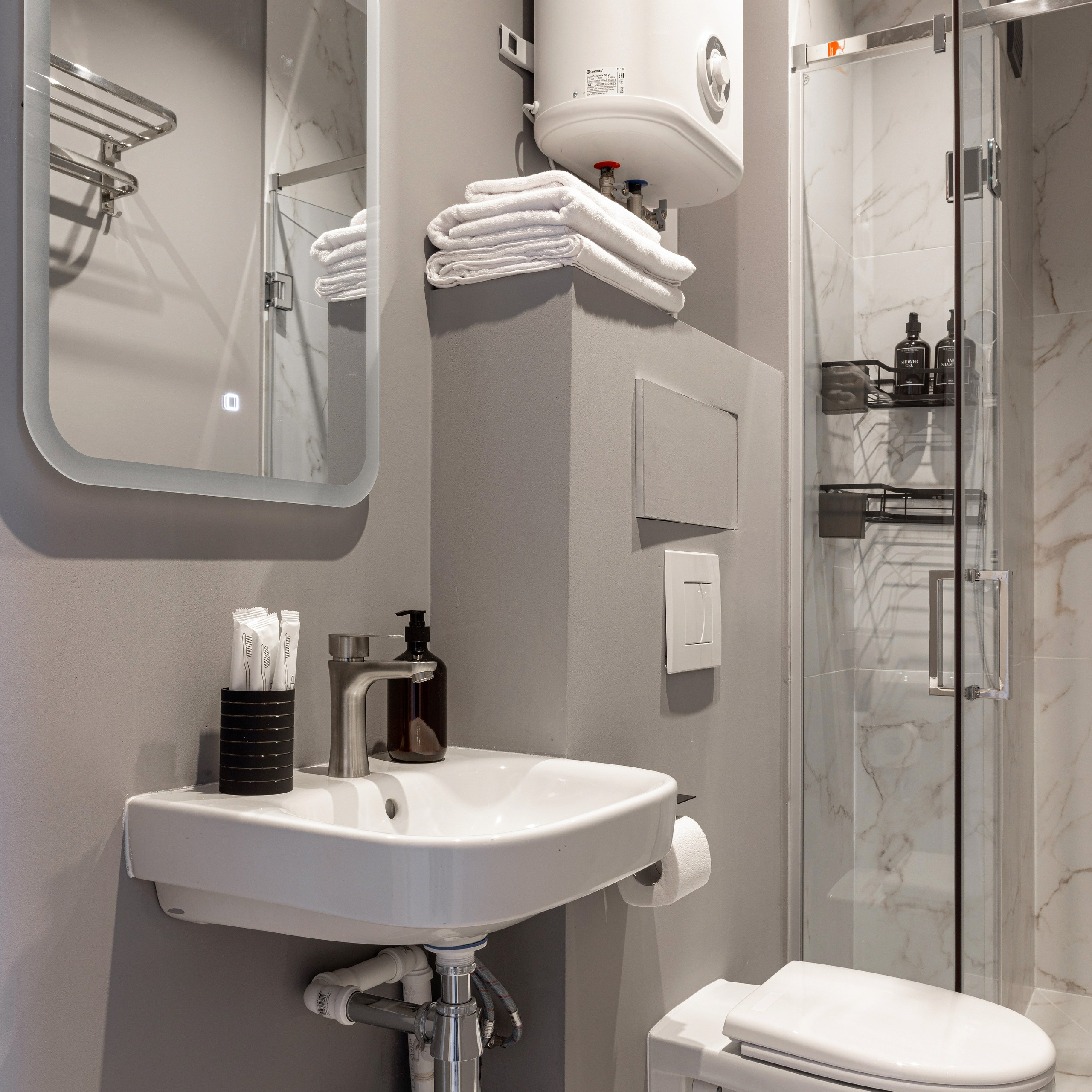 Отель Izzzi на Васильевском острове. Интерьерный фотограф в Санкт-Петербурге, Ленинградской области и в Москве Николай Щербаков