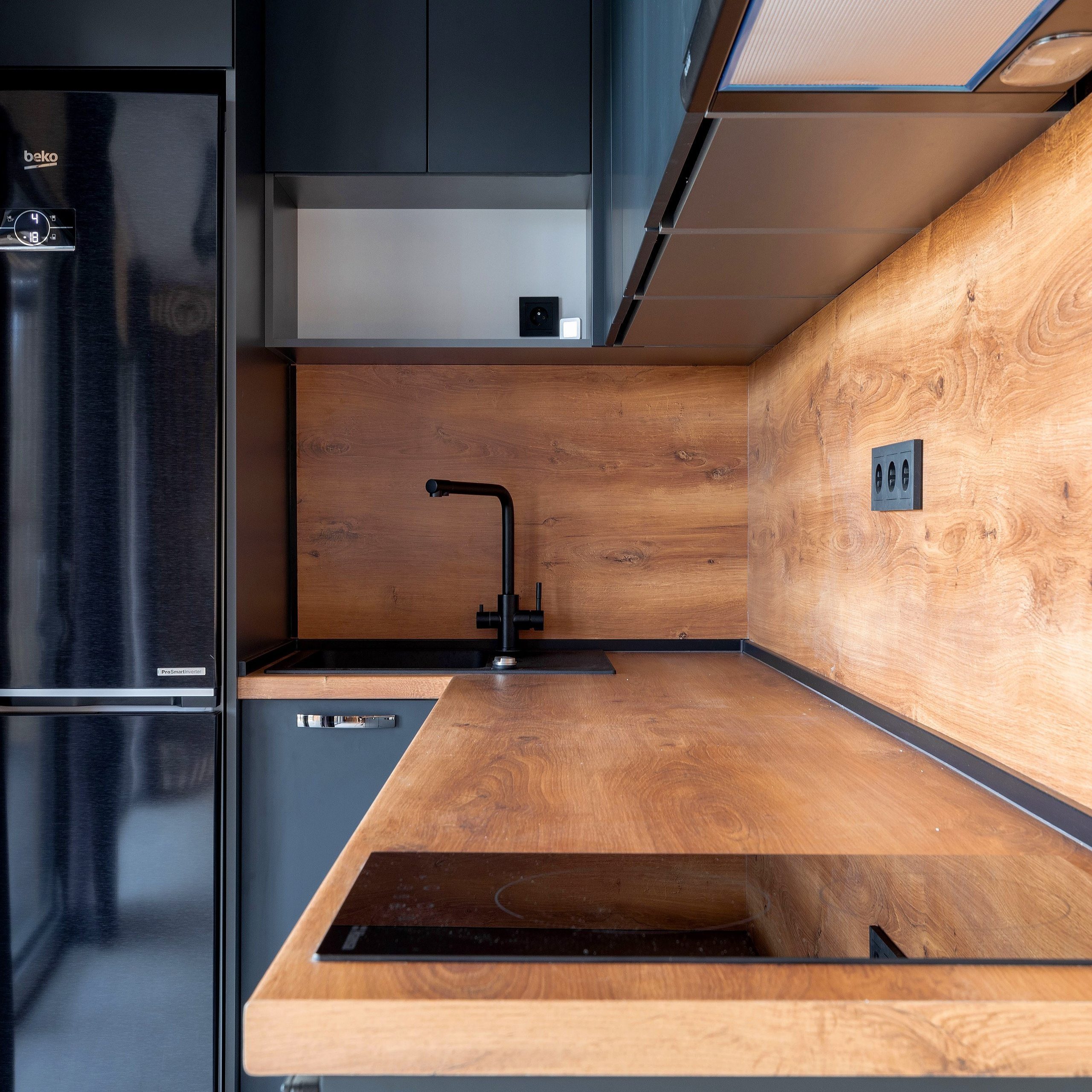 Фотосъёмка дома для строительной компании в Новгороде. Интерьерный фотограф в Санкт-Петербурге, Ленинградской области и в Москве Николай Щербаков