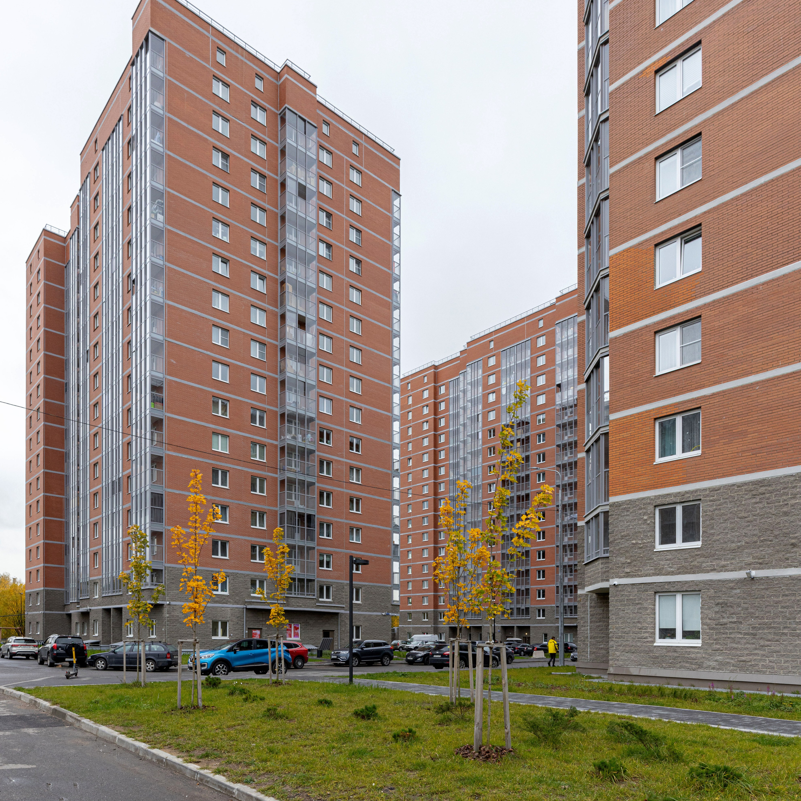 Съёмка 1 ком. кв. в Невском районе. Интерьерный фотограф в Санкт-Петербурге, Ленинградской области и в Москве Николай Щербаков