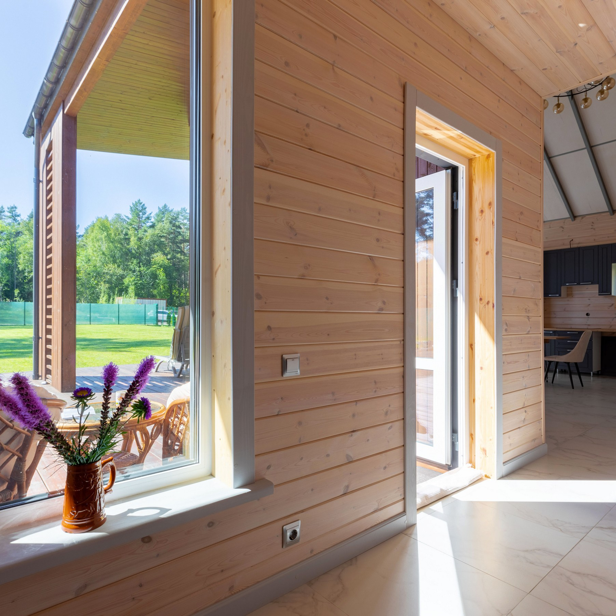 Фотосъёмка дома в Запорожье для продажи. Интерьерный фотограф в Санкт-Петербурге, Ленинградской области и в Москве Николай Щербаков