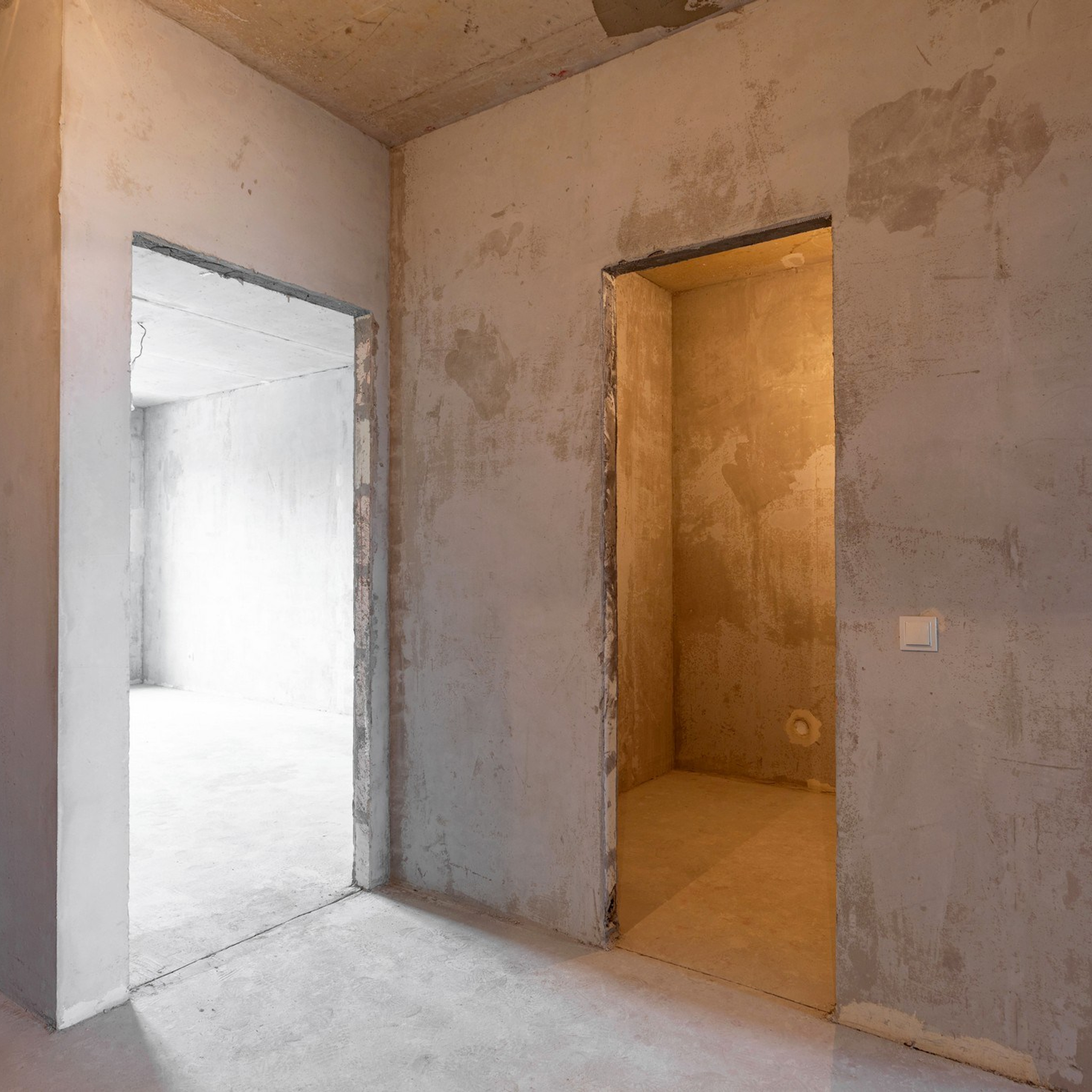 Съёмка 2-ух. ком. кв. без ремонта на Александра Матросова. Интерьерный фотограф в Санкт-Петербурге, Ленинградской области и в Москве Николай Щербаков