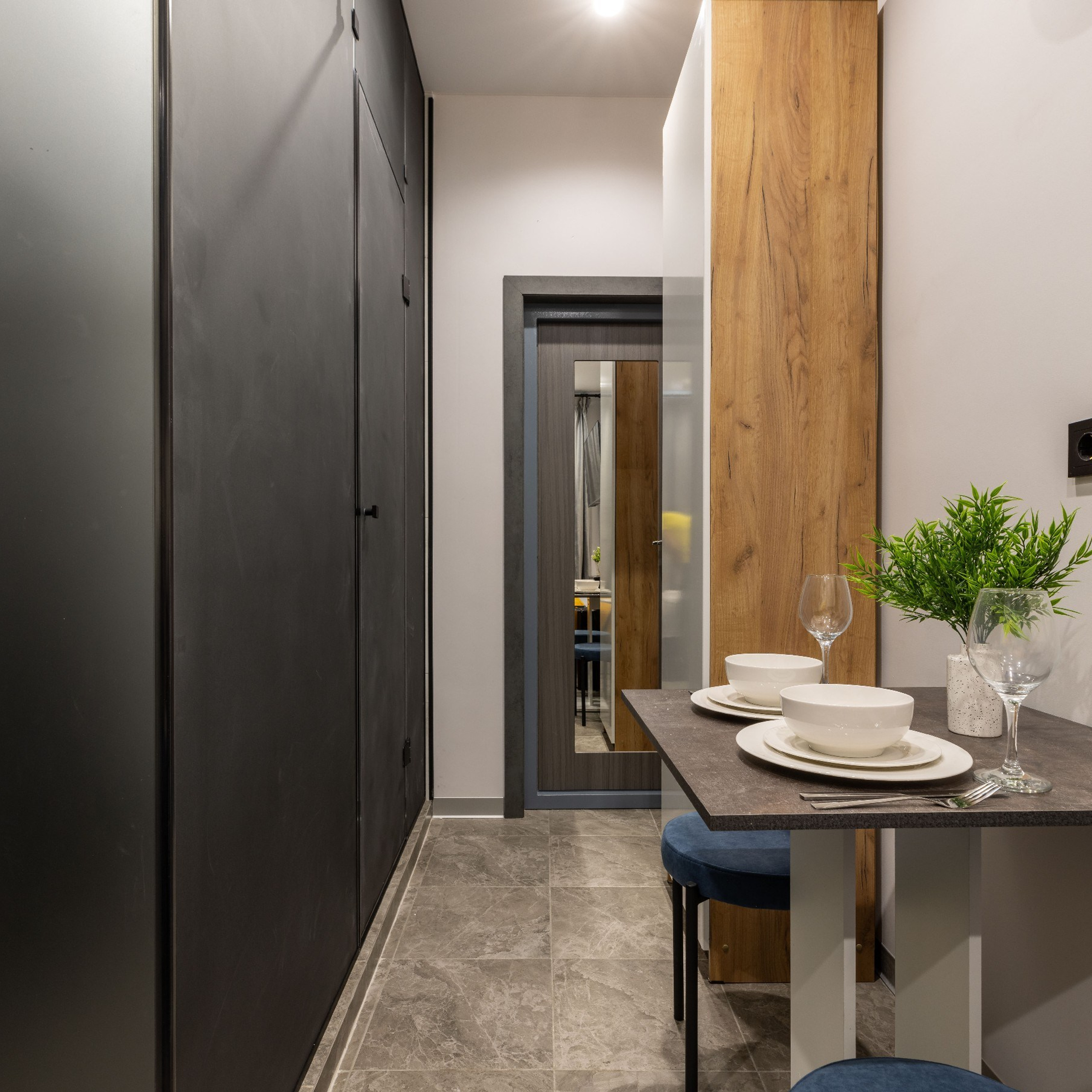 Мини-Отель на Нарвской. Интерьерный фотограф в Санкт-Петербурге, Ленинградской области и в Москве Николай Щербаков