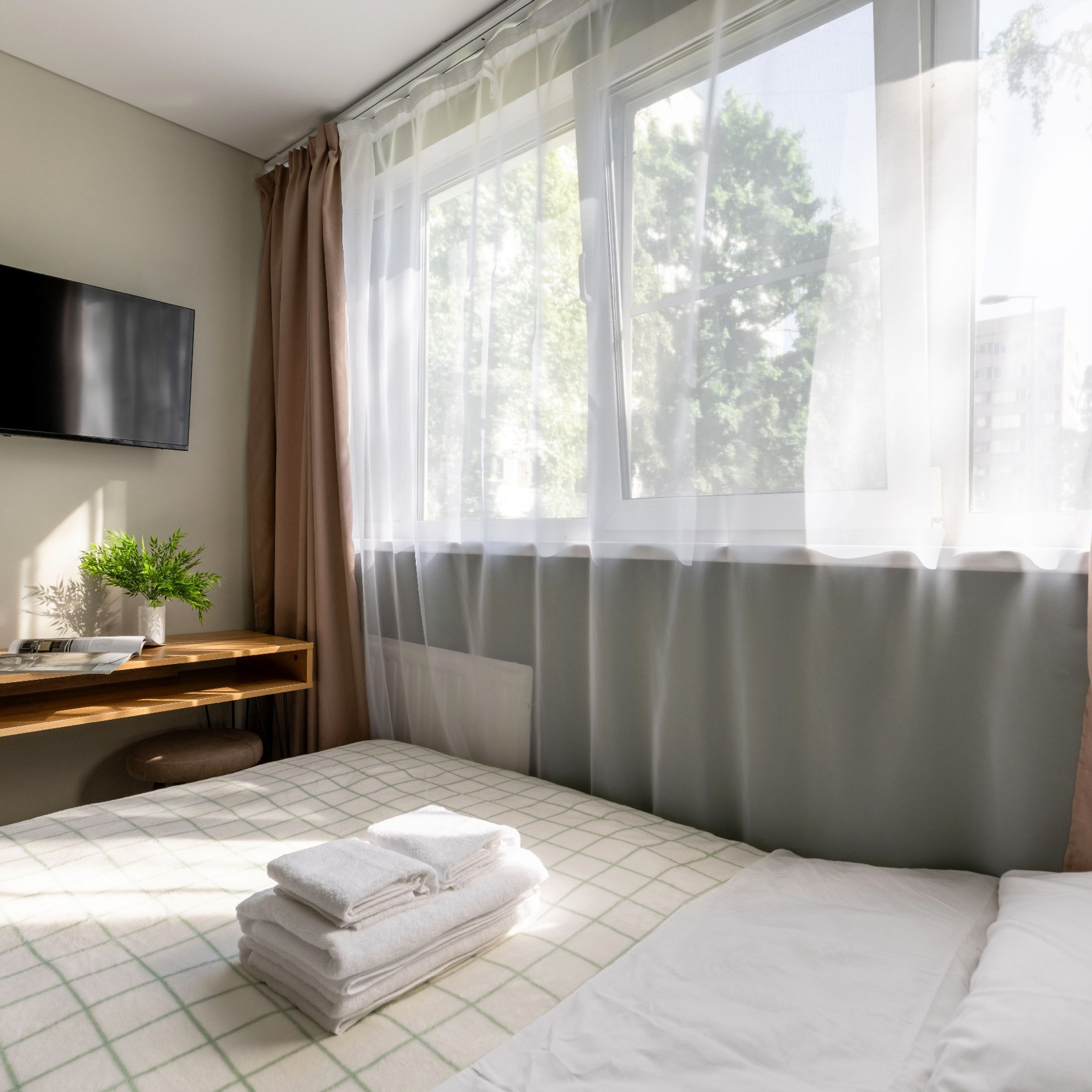 Съёмка апартаментов для компании «Всем дом». Интерьерный фотограф в Санкт-Петербурге, Ленинградской области и в Москве Николай Щербаков