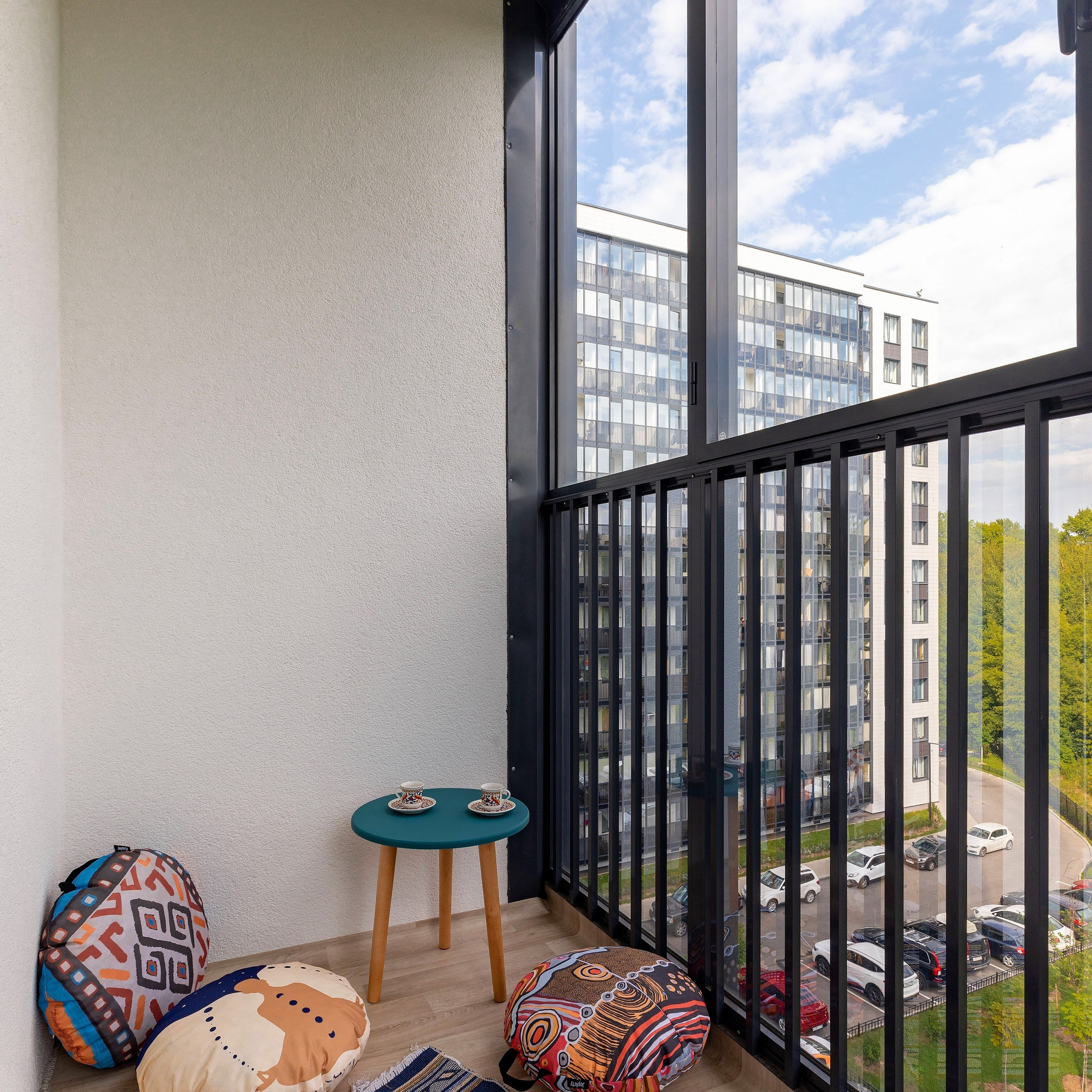 Апартаменты у Старой деревни. Интерьерный фотограф в Санкт-Петербурге, Ленинградской области и в Москве Николай Щербаков