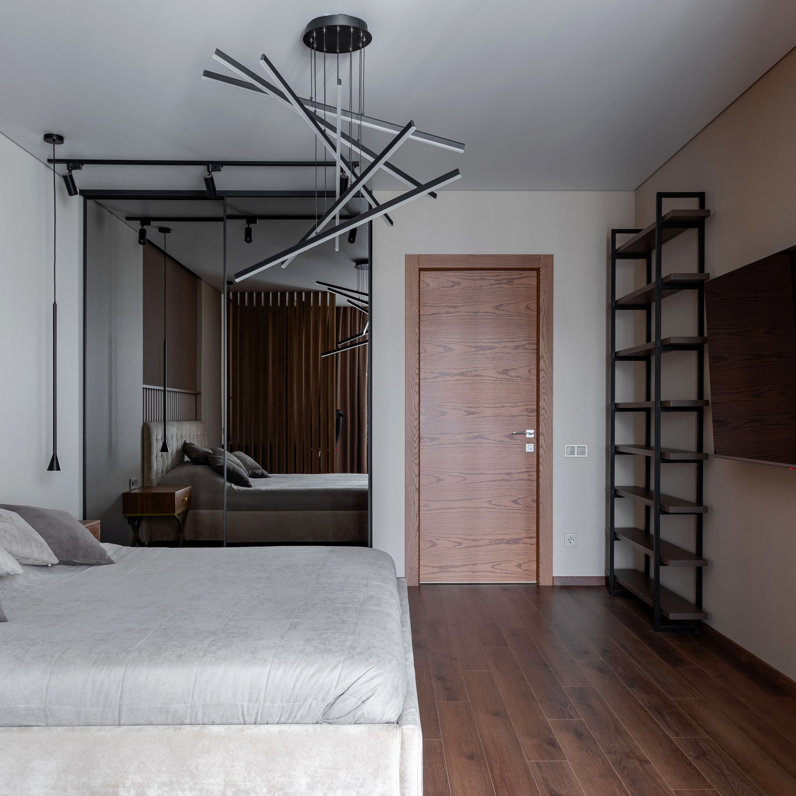 Съёмка 2-ух. ком. кв на В.О. Интерьерный фотограф в Санкт-Петербурге, Ленинградской области и в Москве Николай Щербаков