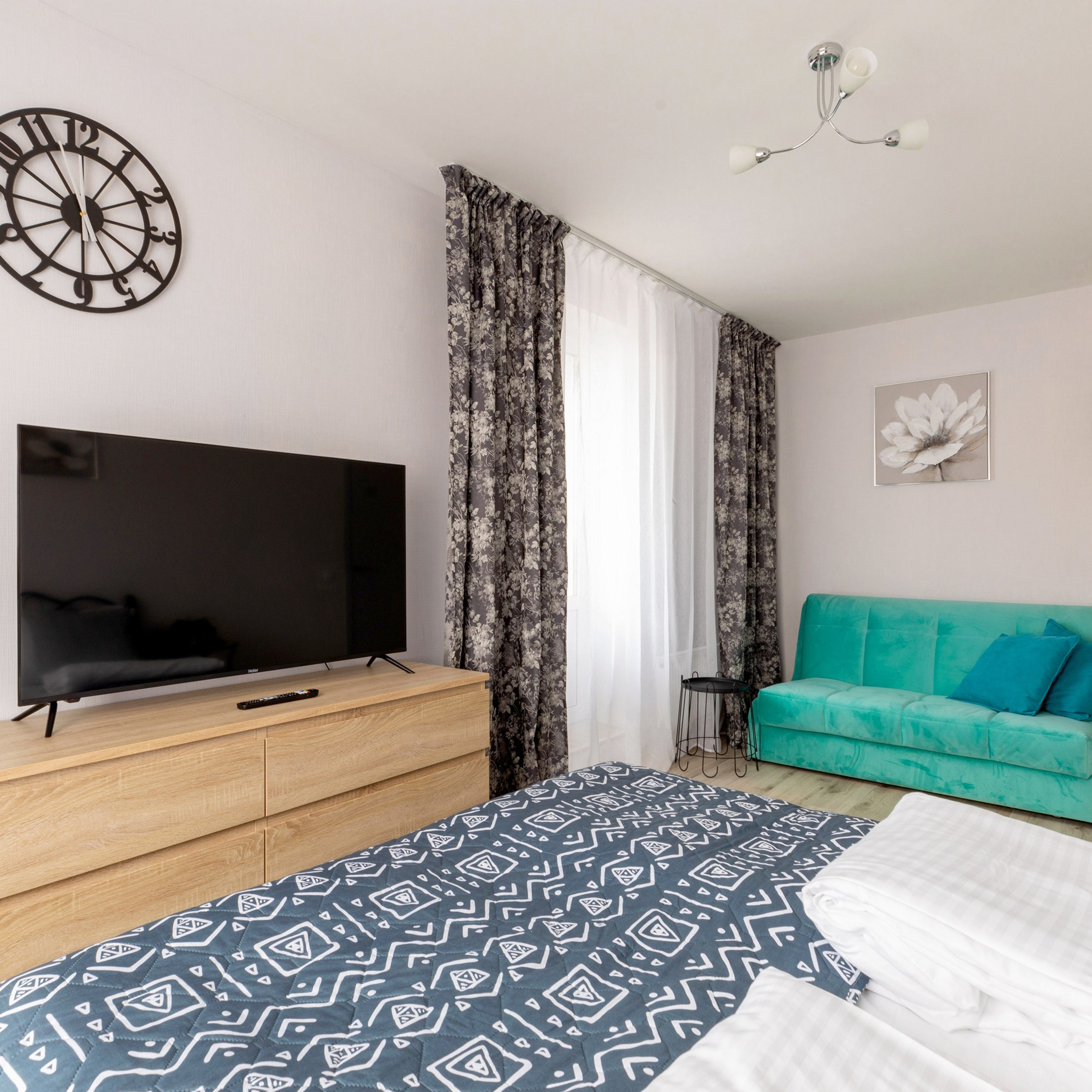 Студия в Песочном. Интерьерный фотограф в Санкт-Петербурге, Ленинградской области и в Москве Николай Щербаков