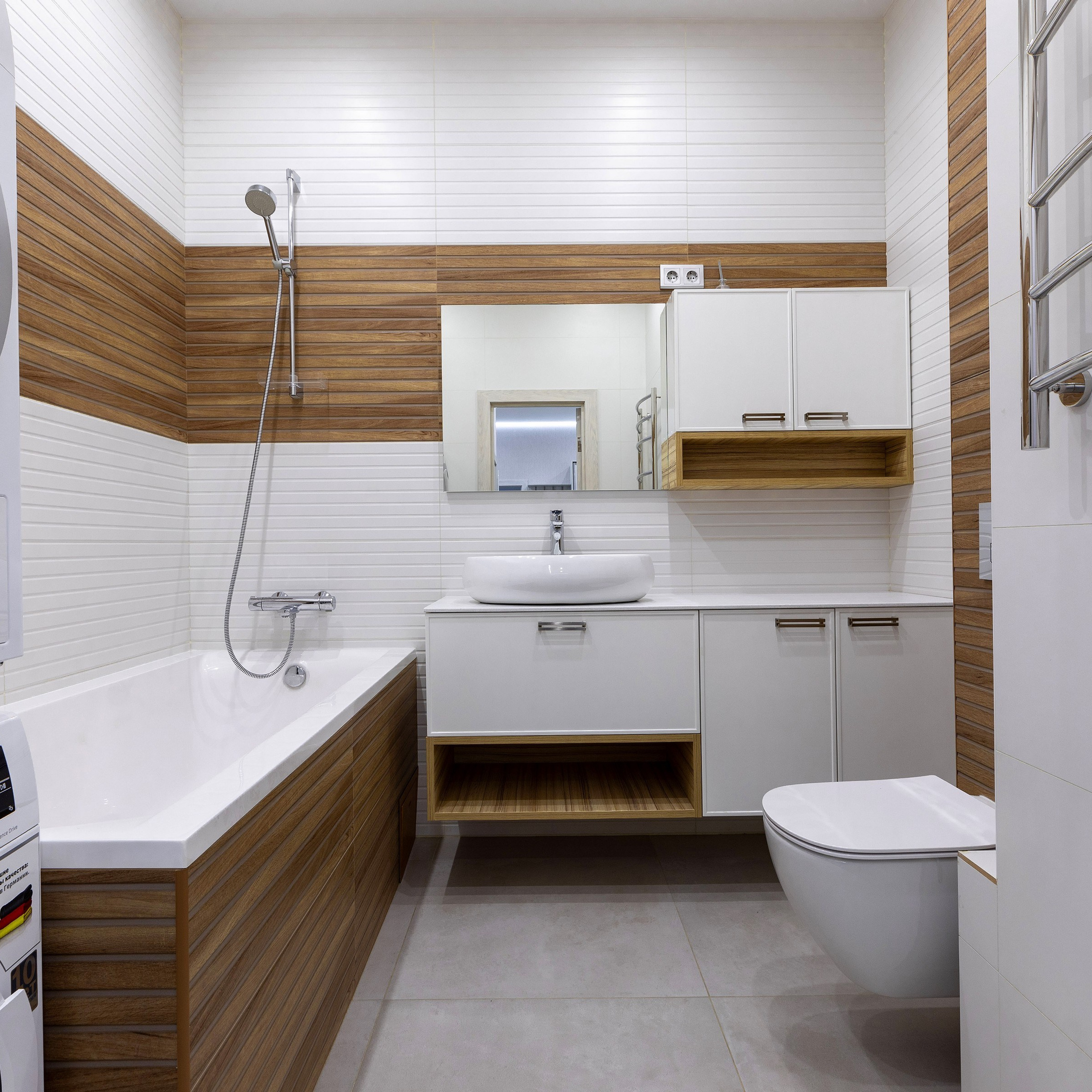 Съёмка 1 ком. кв. в Жк «Пять звёзд». Интерьерный фотограф в Санкт-Петербурге, Ленинградской области и в Москве Николай Щербаков