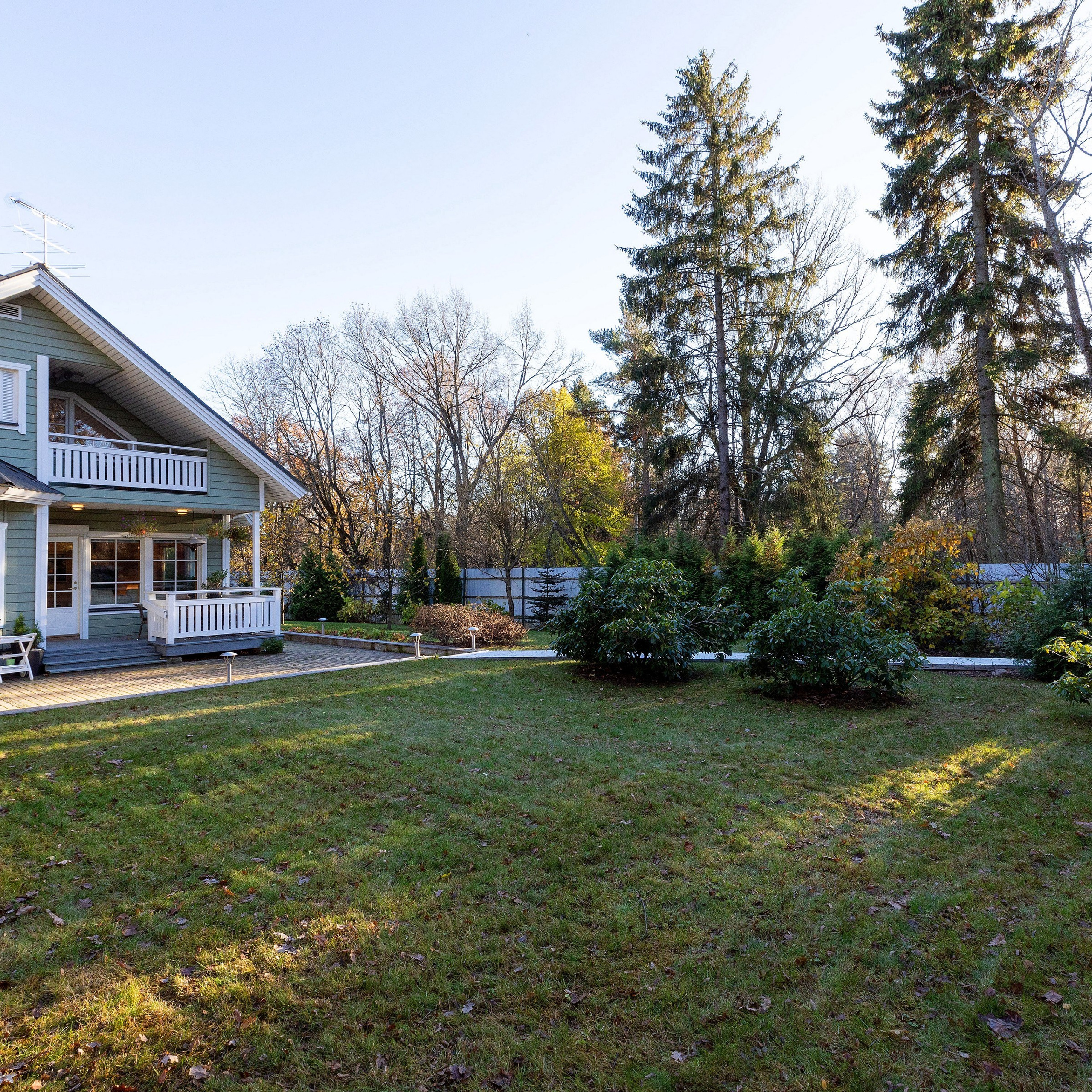 Фотосъёмка дома для продажи в Курортном районе. Интерьерный фотограф в Санкт-Петербурге, Ленинградской области и в Москве Николай Щербаков