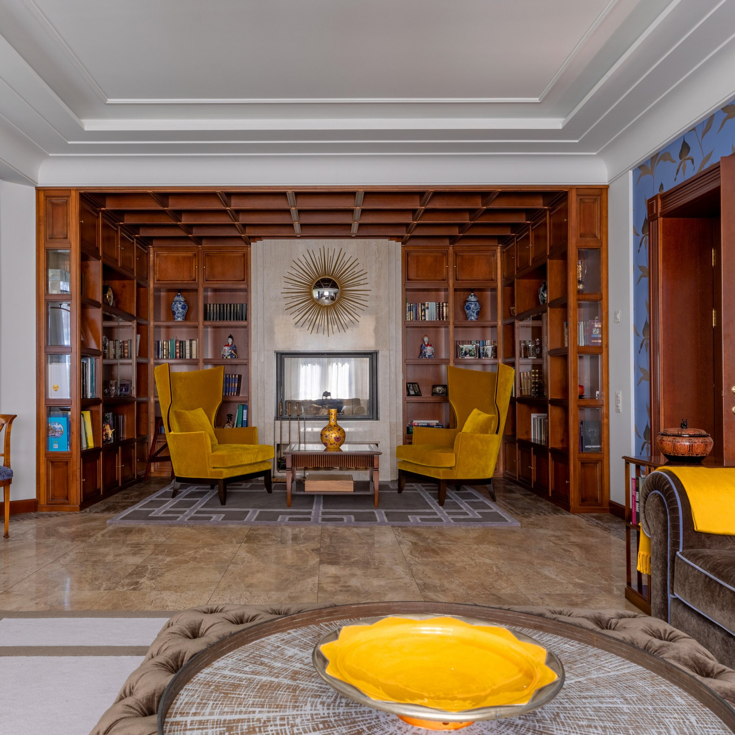 Дом для продажи в Агалатово. Интерьерный фотограф в Санкт-Петербурге, Ленинградской области и в Москве Николай Щербаков