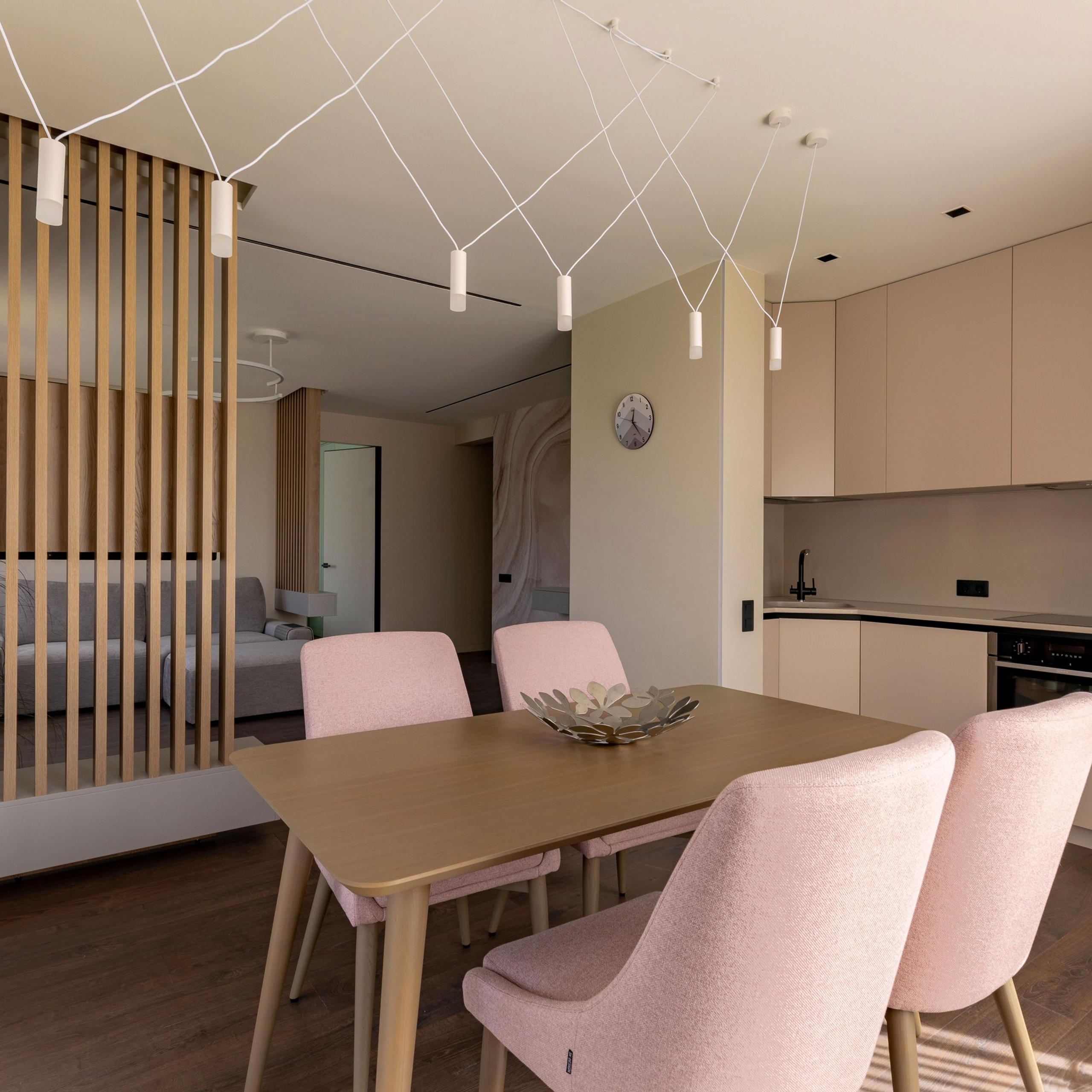 Съёмка 2-ух. ком. кв в Жк «Курортный» в Зеленогорске. Интерьерный фотограф в Санкт-Петербурге, Ленинградской области и в Москве Николай Щербаков