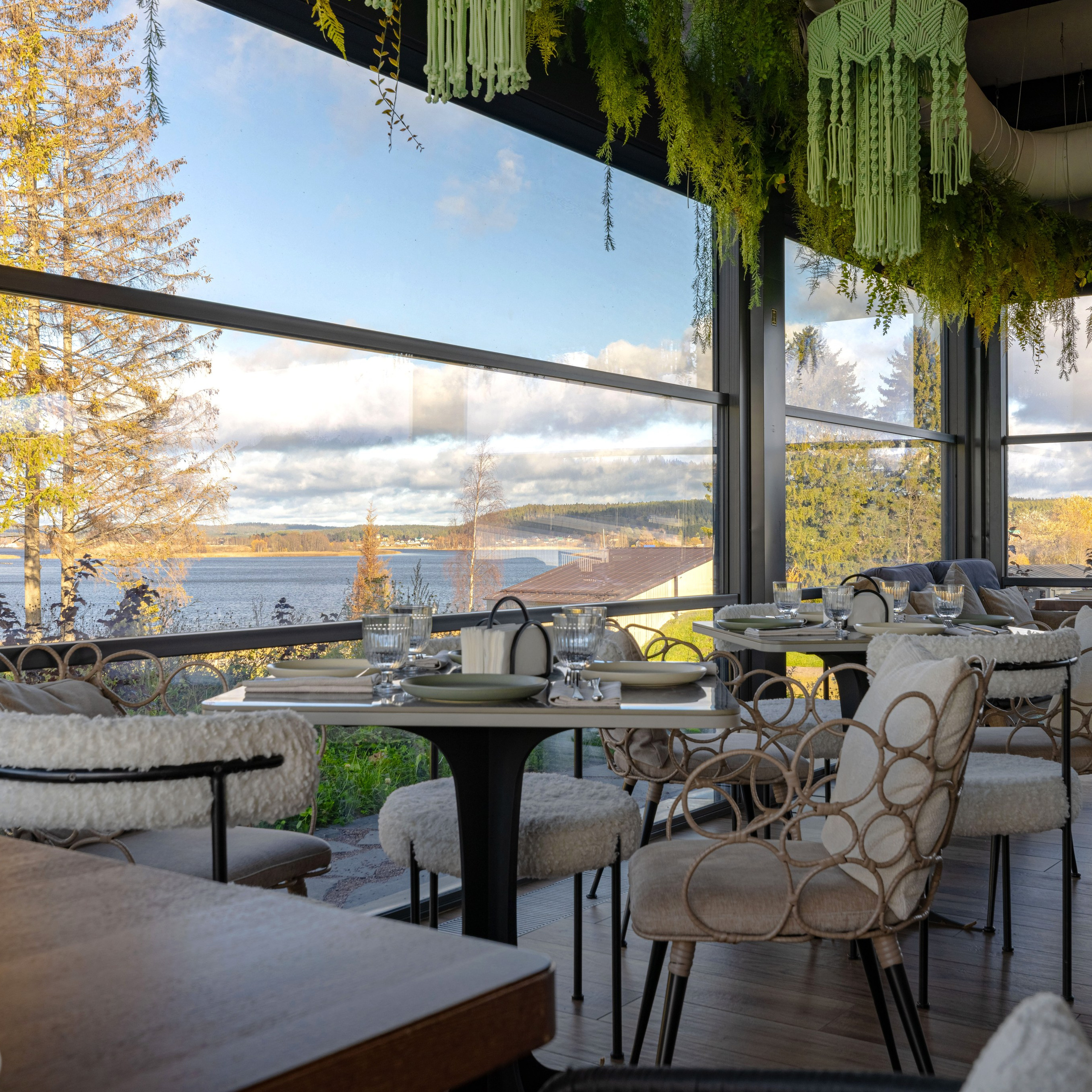 База отдыха в Сортавале. Интерьерный фотограф в Санкт-Петербурге, Ленинградской области и в Москве Николай Щербаков