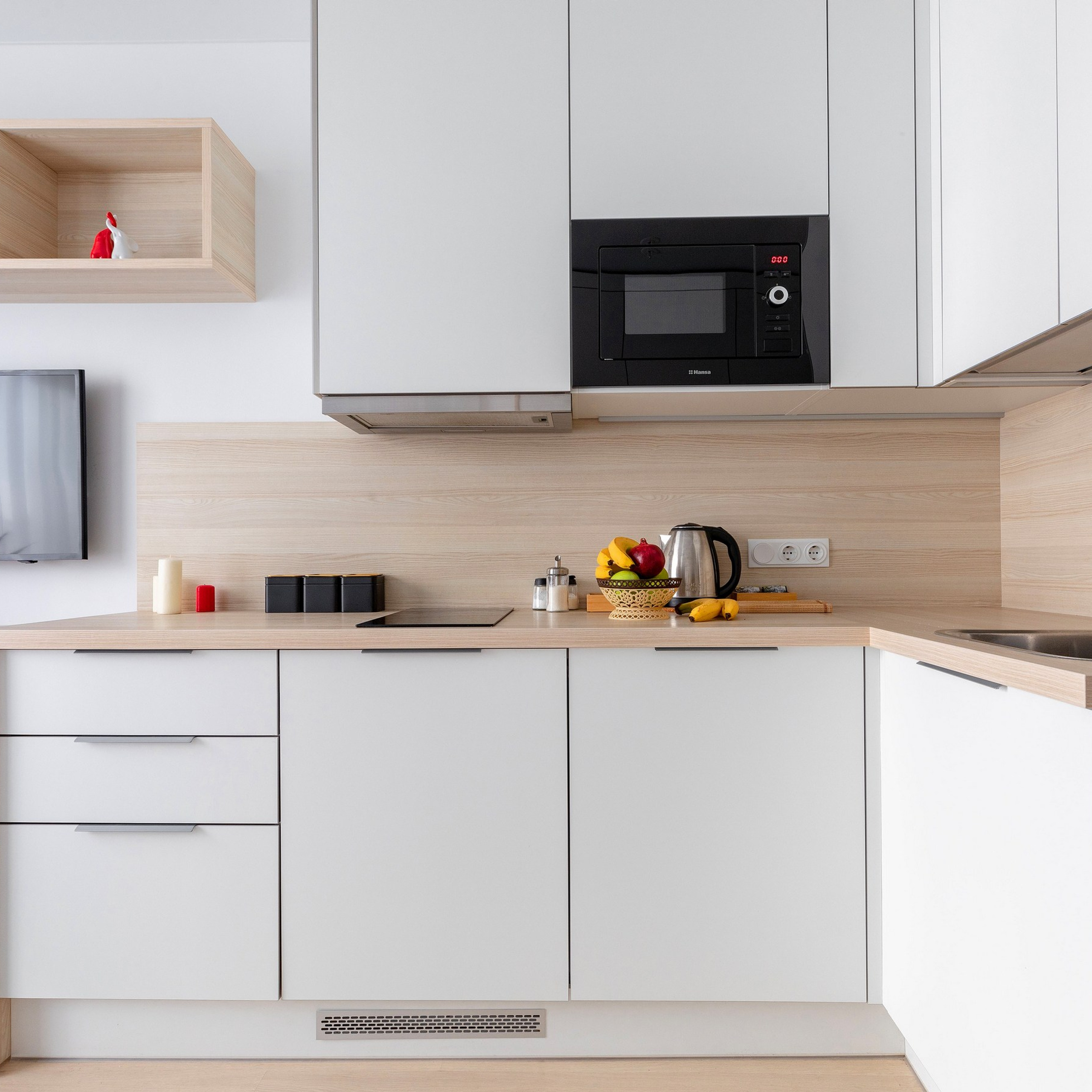 Апартаменты Yes. Интерьерный фотограф в Санкт-Петербурге, Ленинградской области и в Москве Николай Щербаков