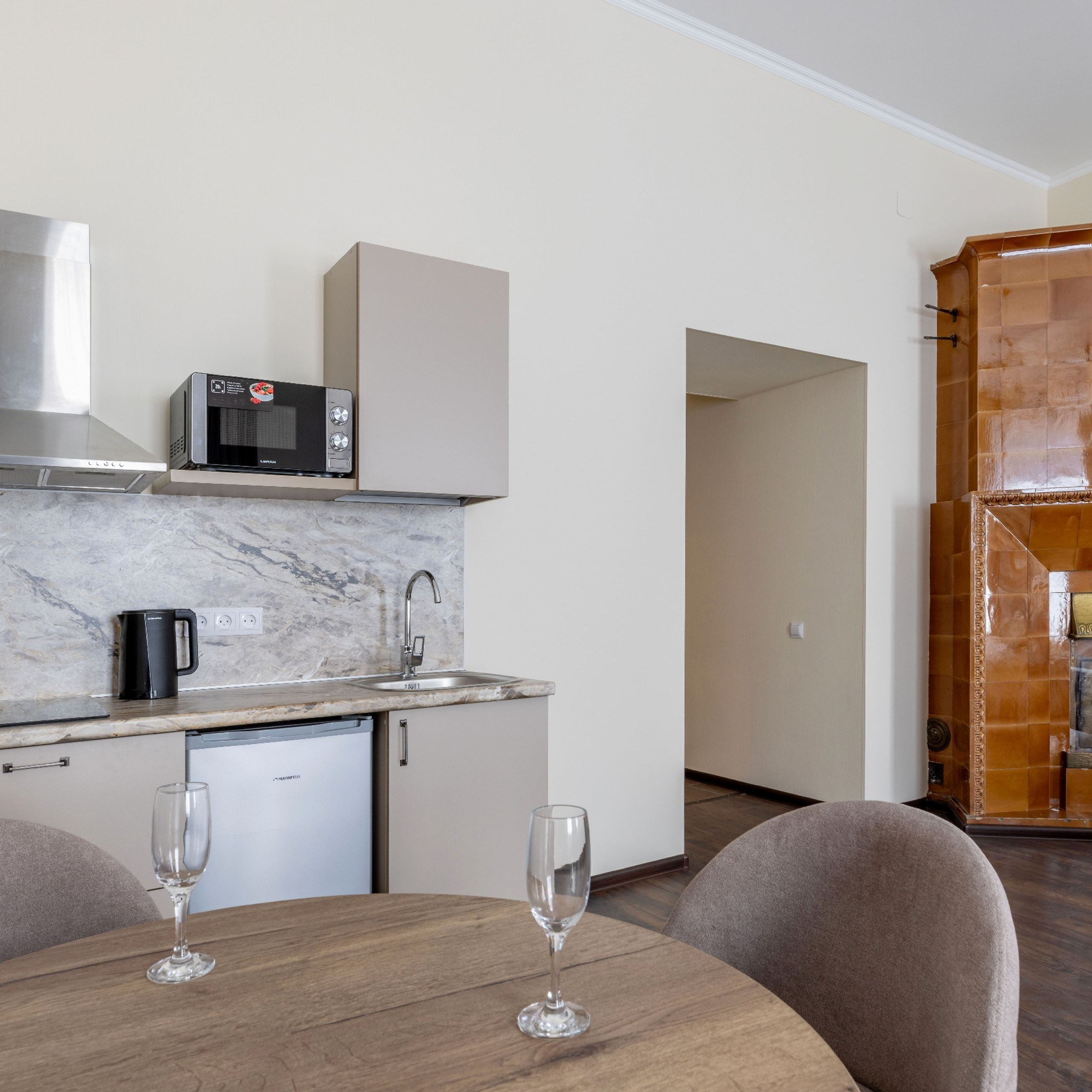 Гостиница «Solo» на Малой Морской. Интерьерный фотограф в Санкт-Петербурге, Ленинградской области и в Москве Николай Щербаков