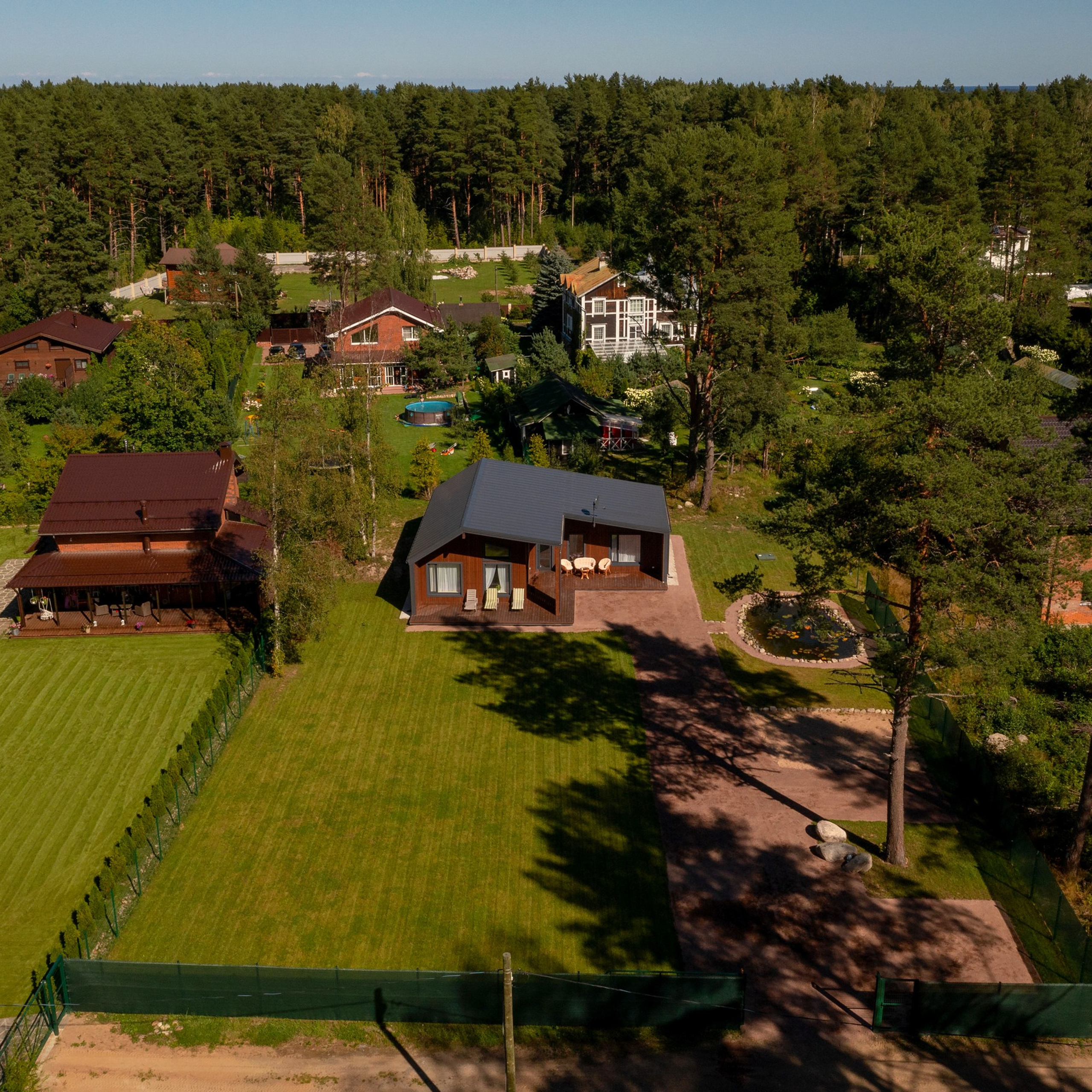 Фотосъёмка дома в Запорожье для продажи. Интерьерный фотограф в Санкт-Петербурге, Ленинградской области и в Москве Николай Щербаков