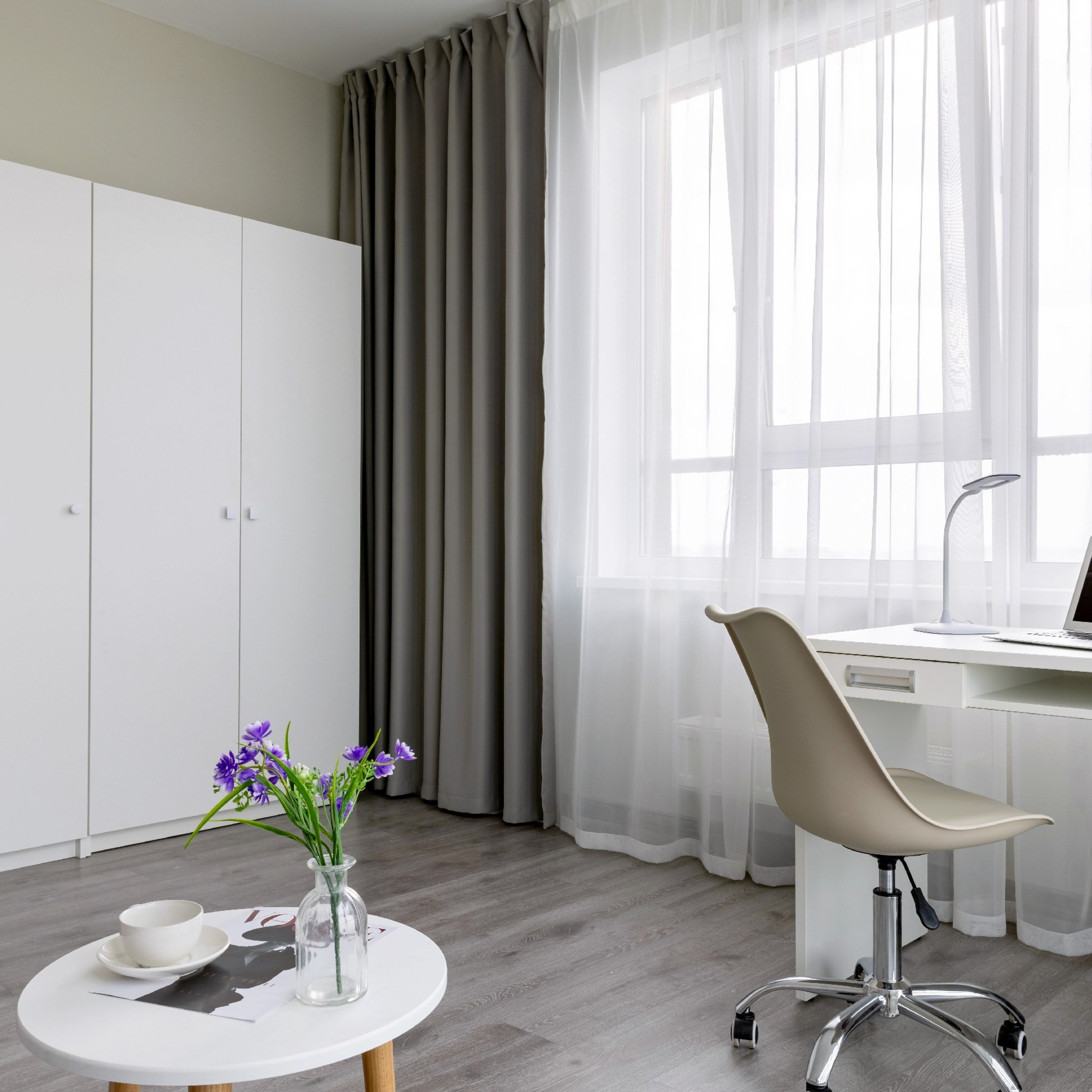 Апартаменты в In2It. Интерьерный фотограф в Санкт-Петербурге, Ленинградской области и в Москве Николай Щербаков