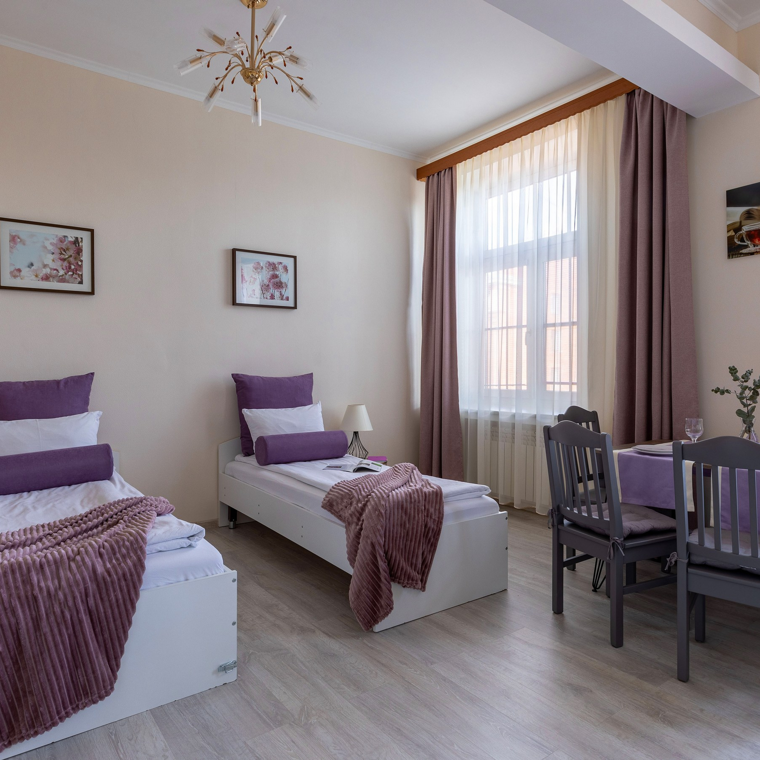 Фотосъёмка квартиры в Выборге № 2. Интерьерный фотограф в Санкт-Петербурге, Ленинградской области и в Москве Николай Щербаков