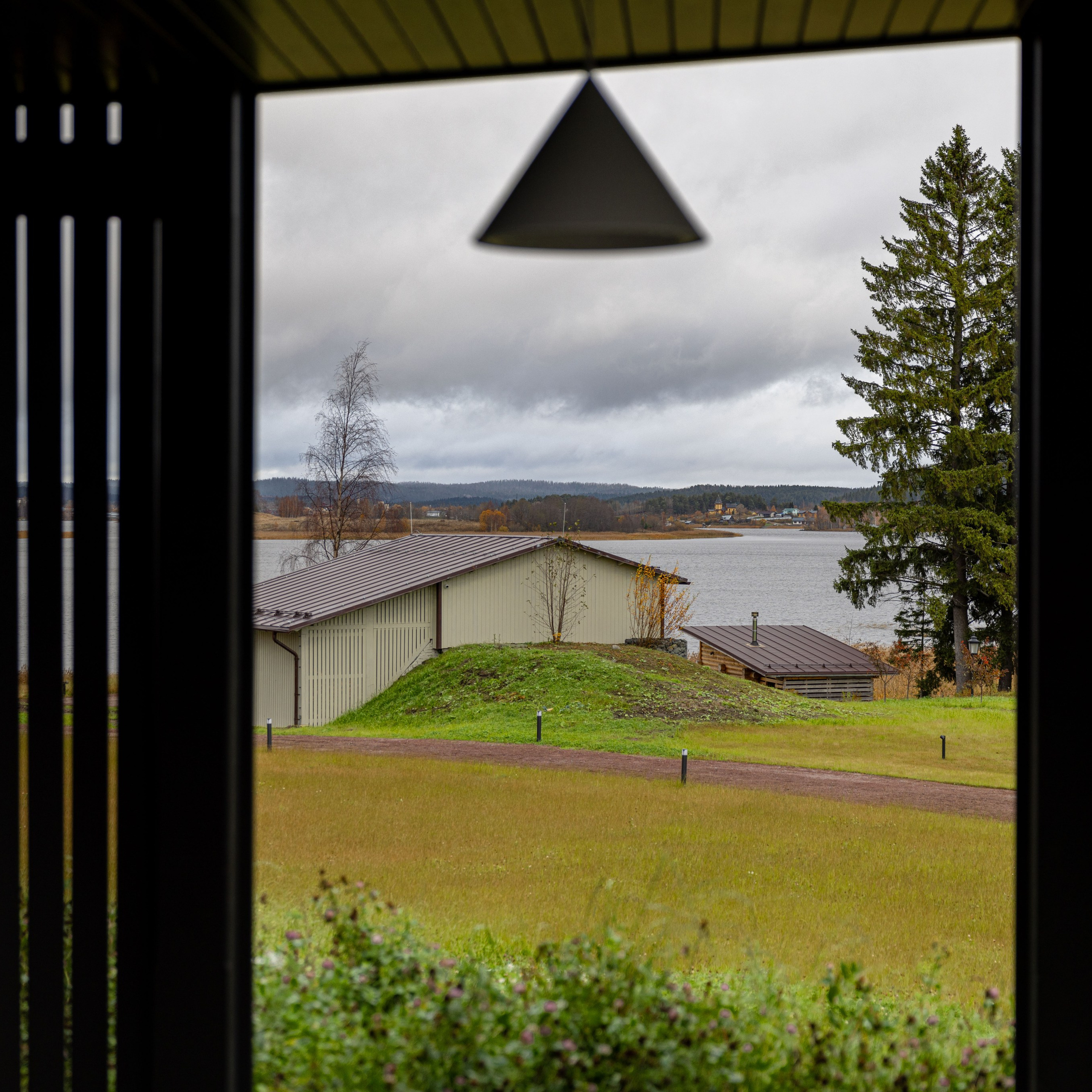 База отдыха в Сортавале. Интерьерный фотограф в Санкт-Петербурге, Ленинградской области и в Москве Николай Щербаков