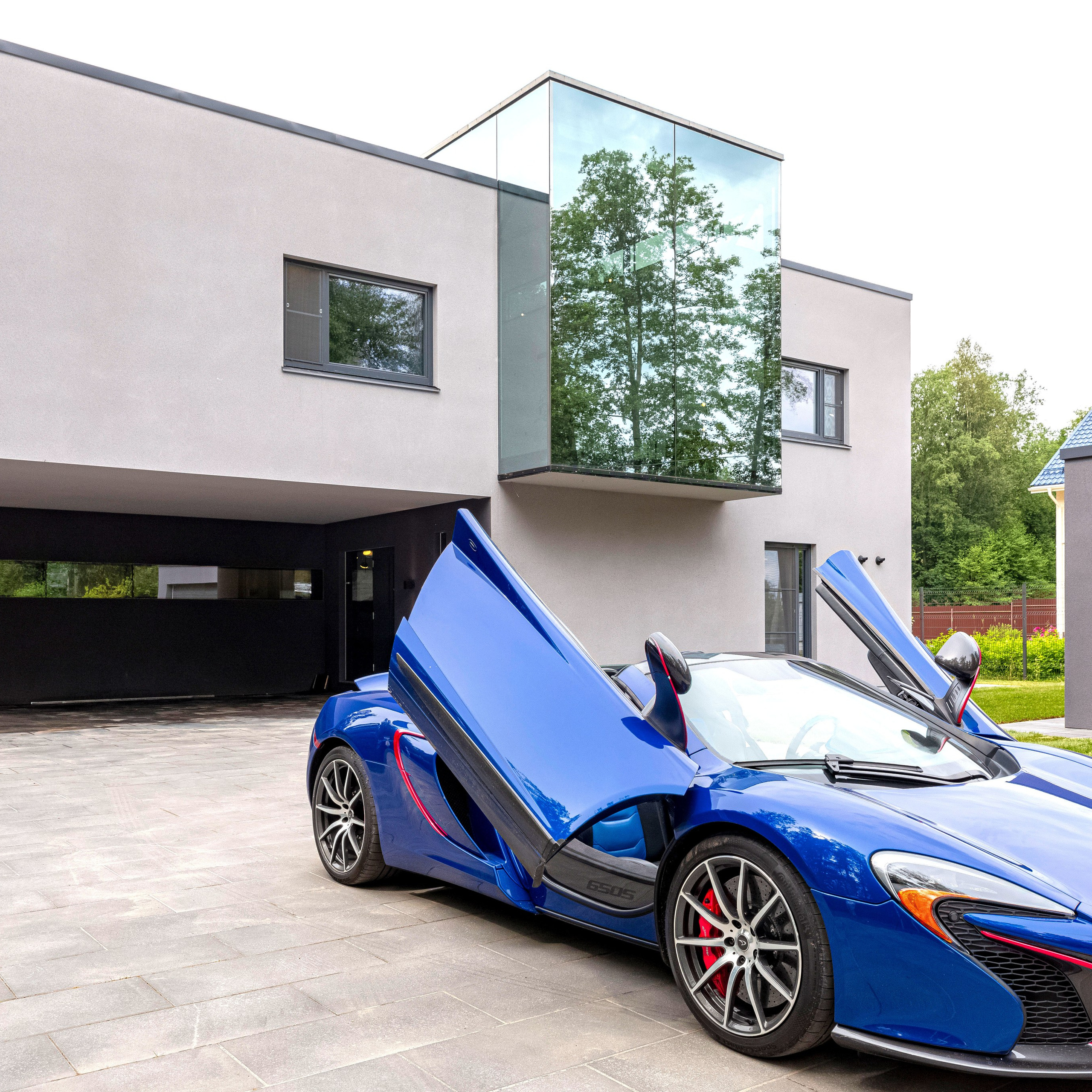 Фотосъёмка дома в Репино для продажи. Интерьерный фотограф в Санкт-Петербурге, Ленинградской области и в Москве Николай Щербаков