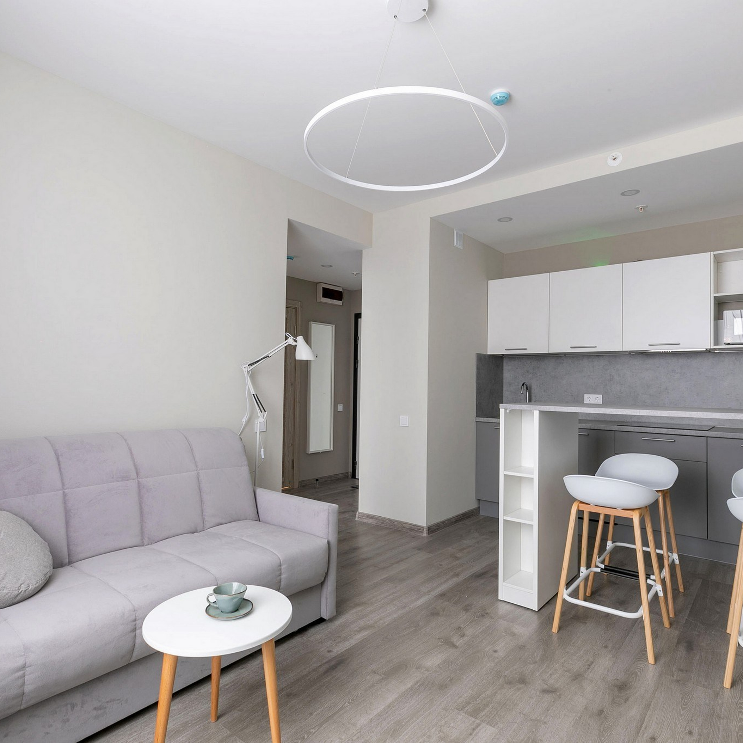 Апартаменты IN2it у метро Купчино. Интерьерный фотограф в Санкт-Петербурге, Ленинградской области и в Москве Николай Щербаков