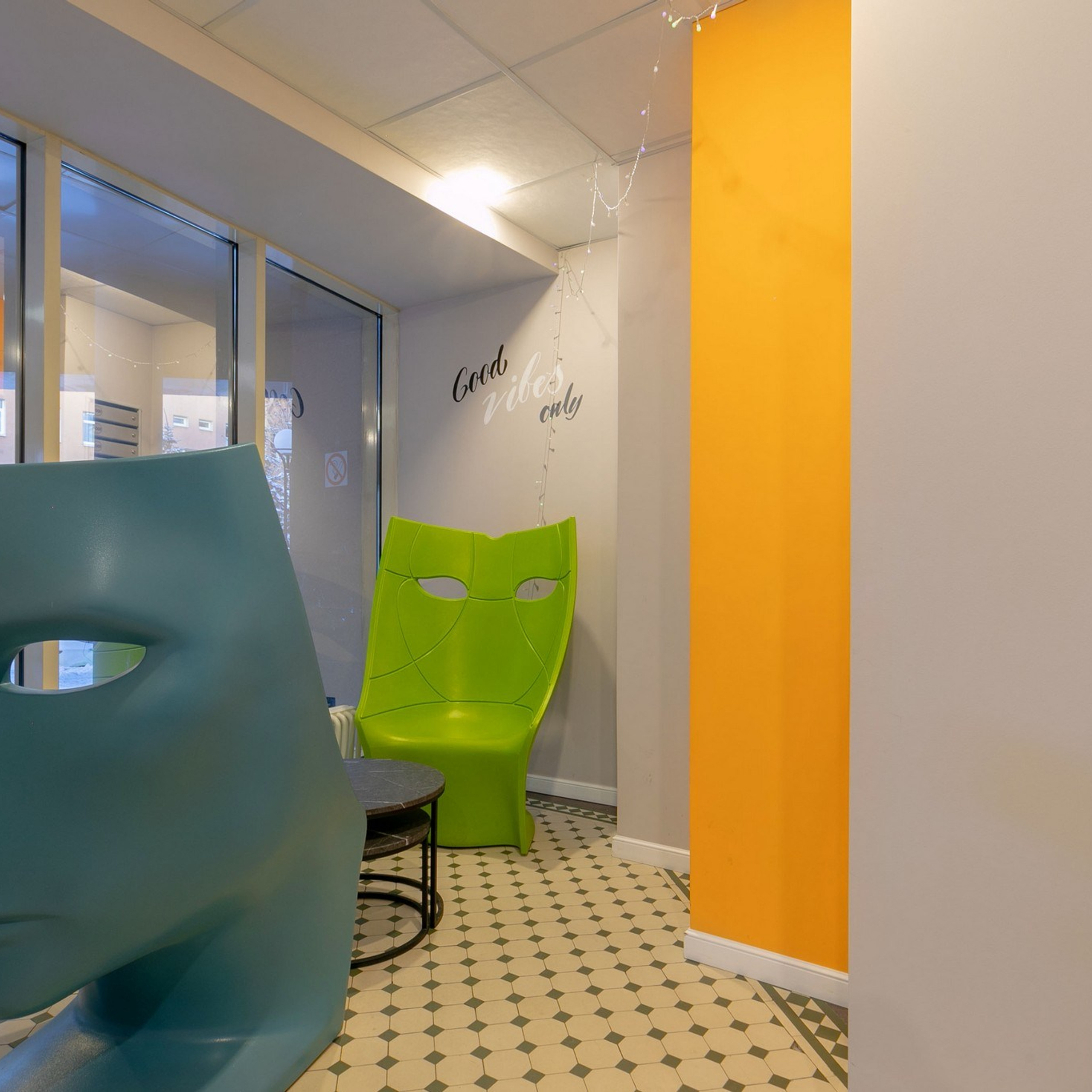 Отель Izzzi на Васильевском острове. Интерьерный фотограф в Санкт-Петербурге, Ленинградской области и в Москве Николай Щербаков