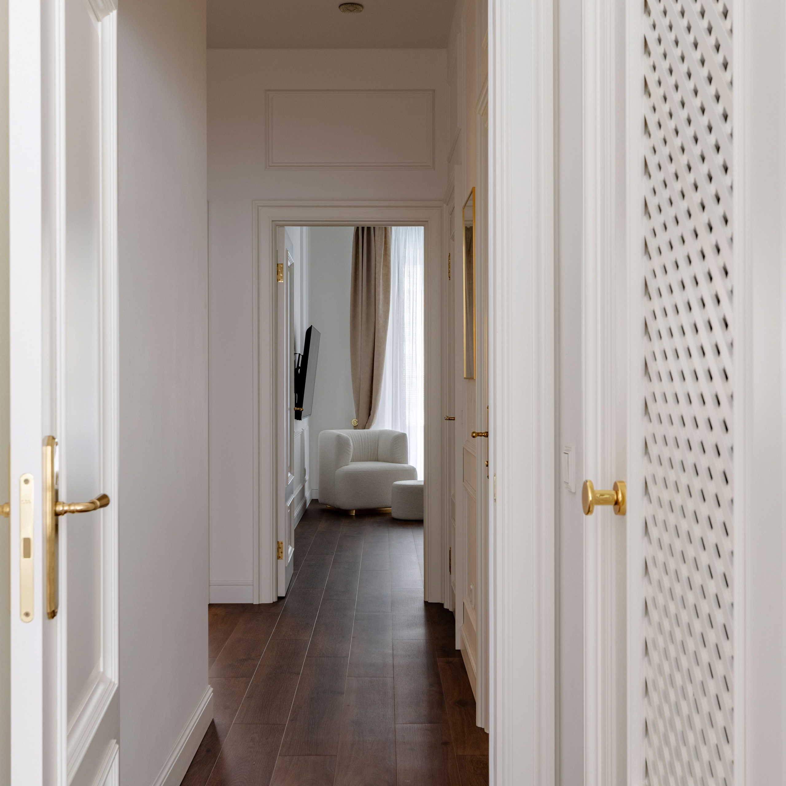 Съёмка 2-ух.ком.кв на Крестовском острове. Интерьерный фотограф в Санкт-Петербурге, Ленинградской области и в Москве Николай Щербаков