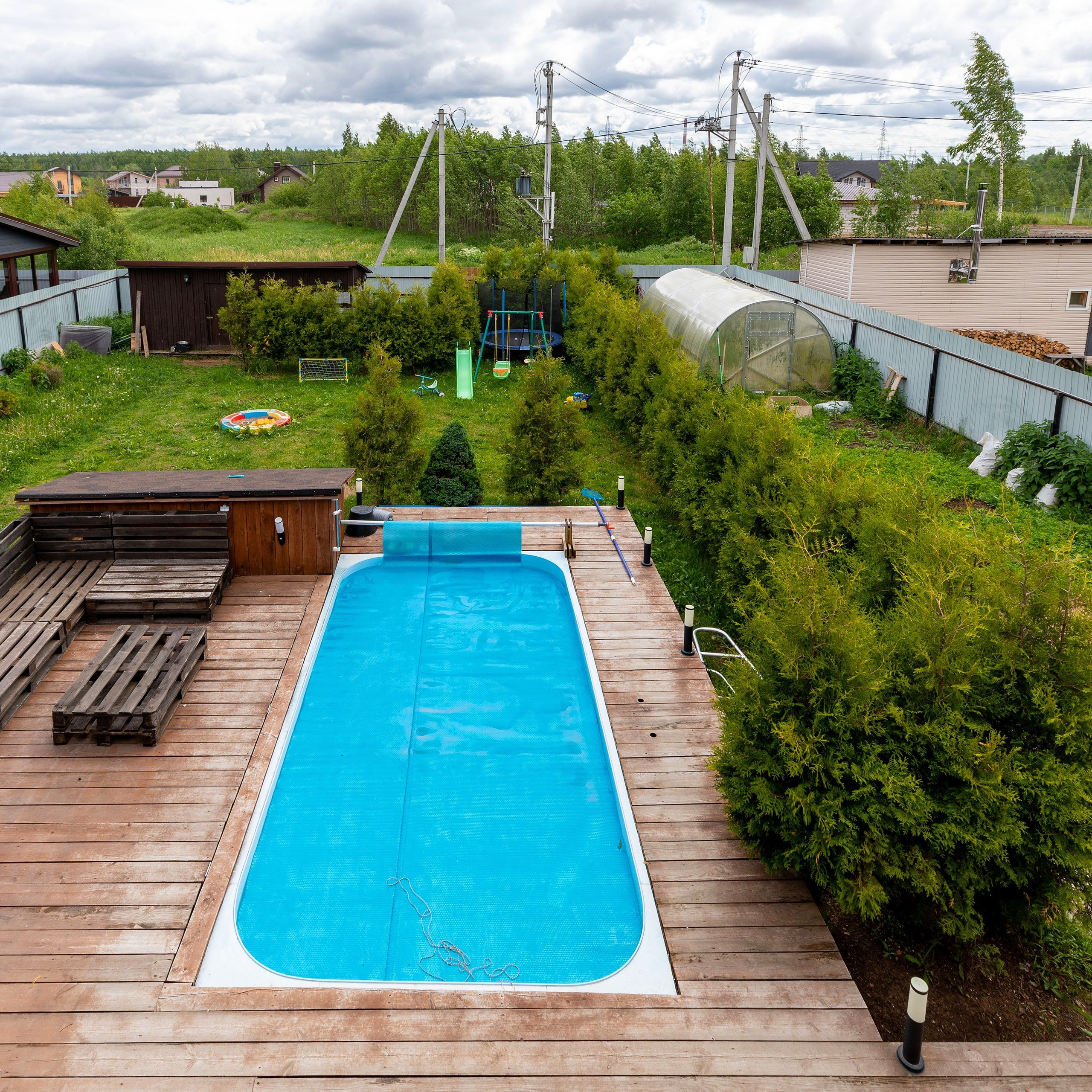 Фотосъёмка дома для продажи во Всеволожске. Интерьерный фотограф в Санкт-Петербурге, Ленинградской области и в Москве Николай Щербаков