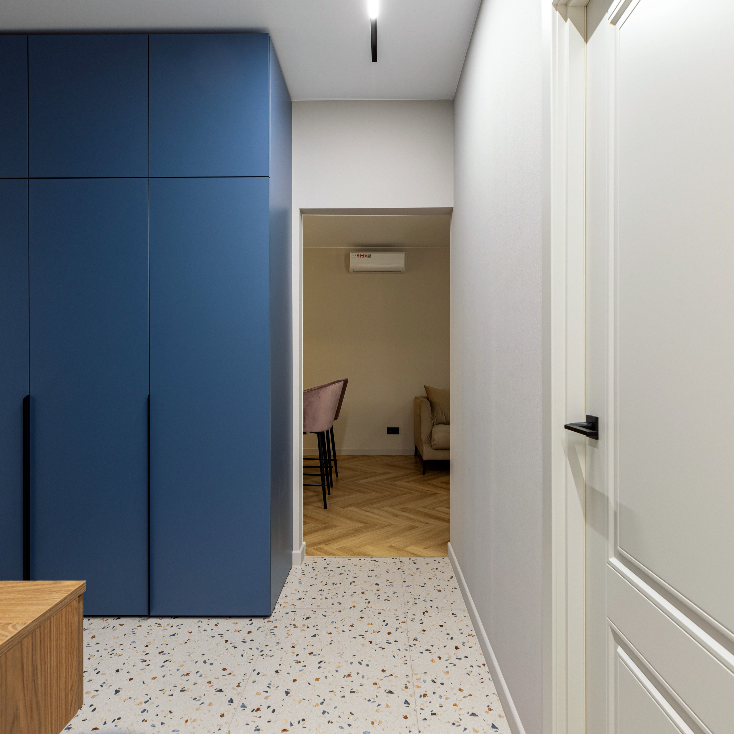 Фотосъёмка ремонта на Вадима Шефнера. Интерьерный фотограф в Санкт-Петербурге, Ленинградской области и в Москве Николай Щербаков