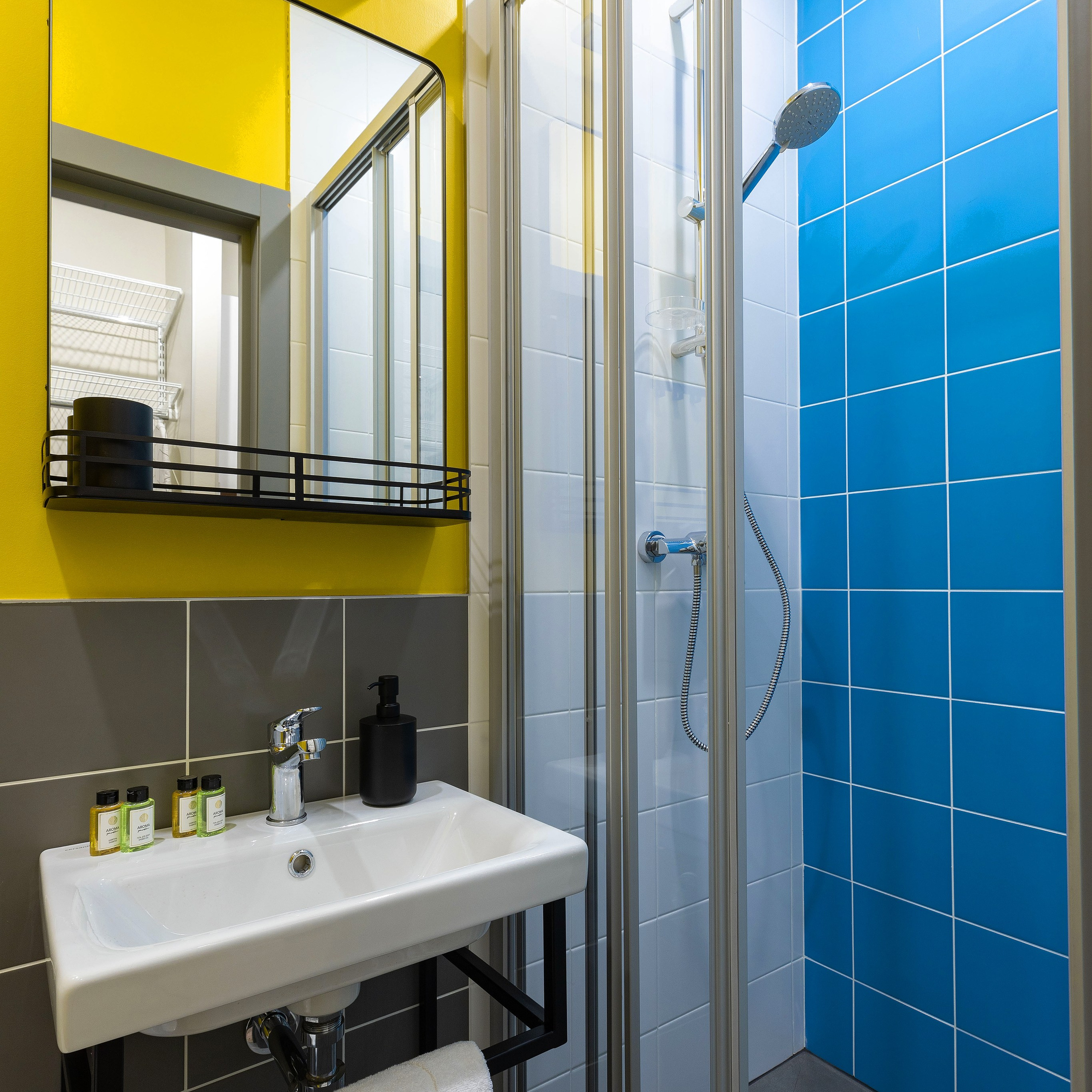 Мини-отель у Технологического института. Интерьерный фотограф в Санкт-Петербурге, Ленинградской области и в Москве Николай Щербаков