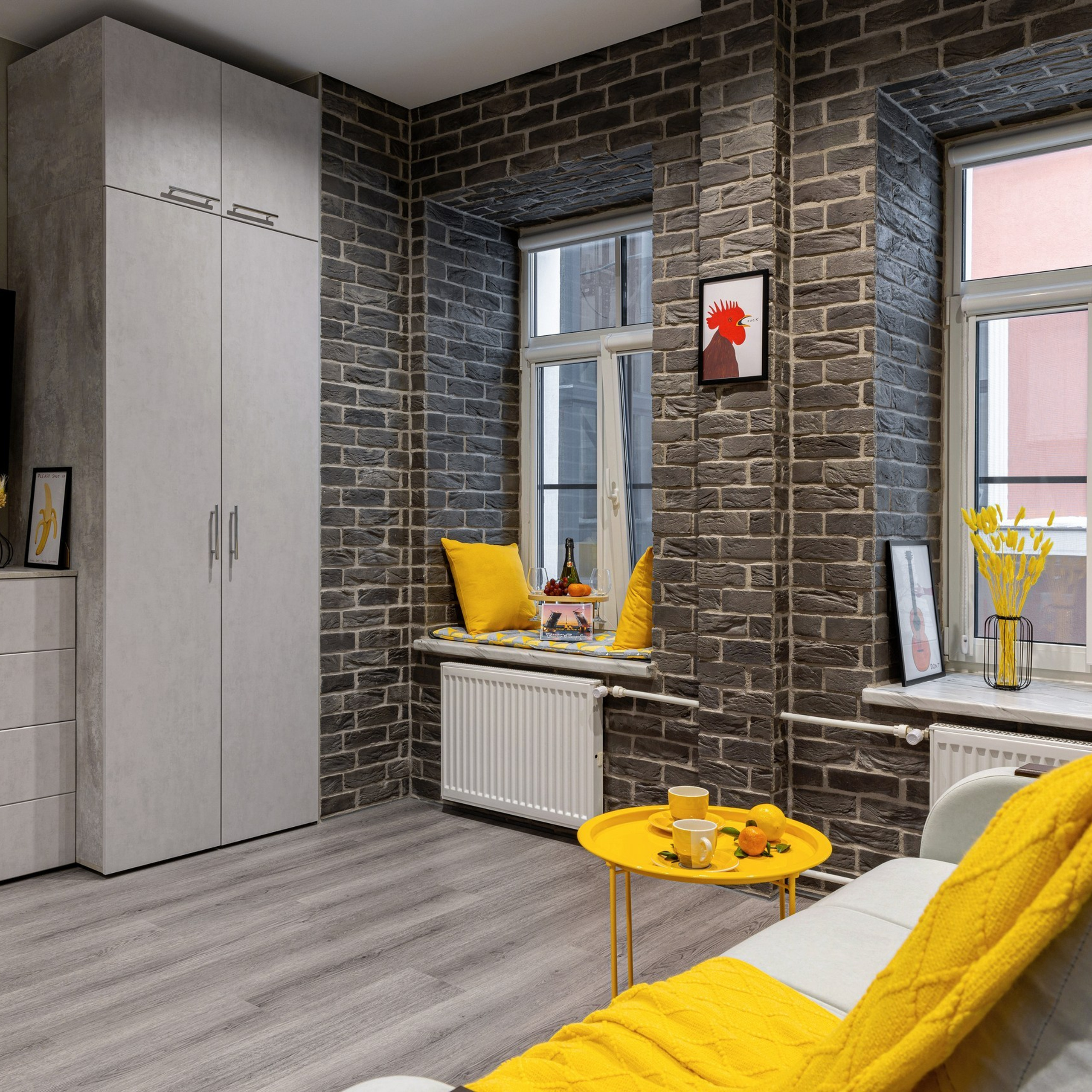 Студия на Тележном переулке. Интерьерный фотограф в Санкт-Петербурге, Ленинградской области и в Москве Николай Щербаков