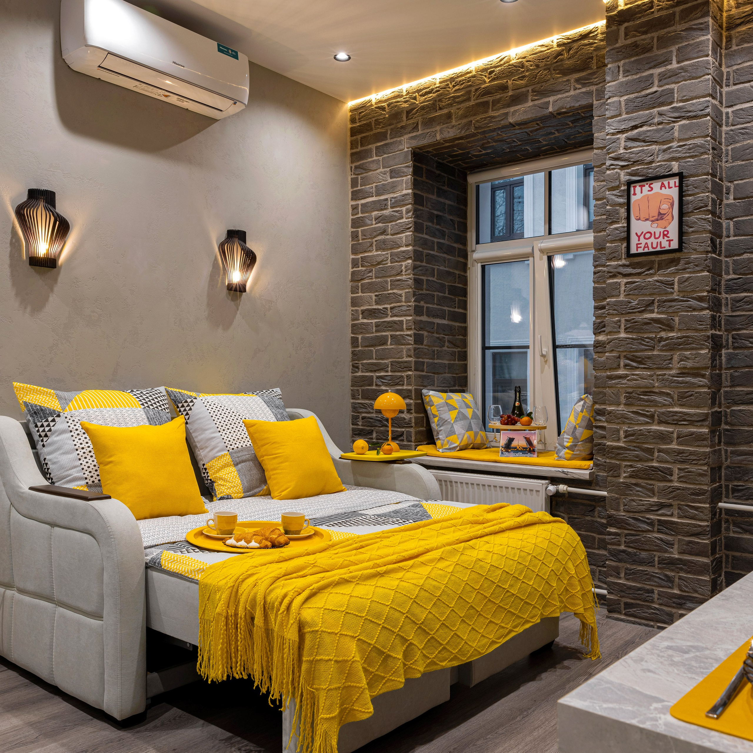 Студия на Тележном переулке. Интерьерный фотограф в Санкт-Петербурге, Ленинградской области и в Москве Николай Щербаков