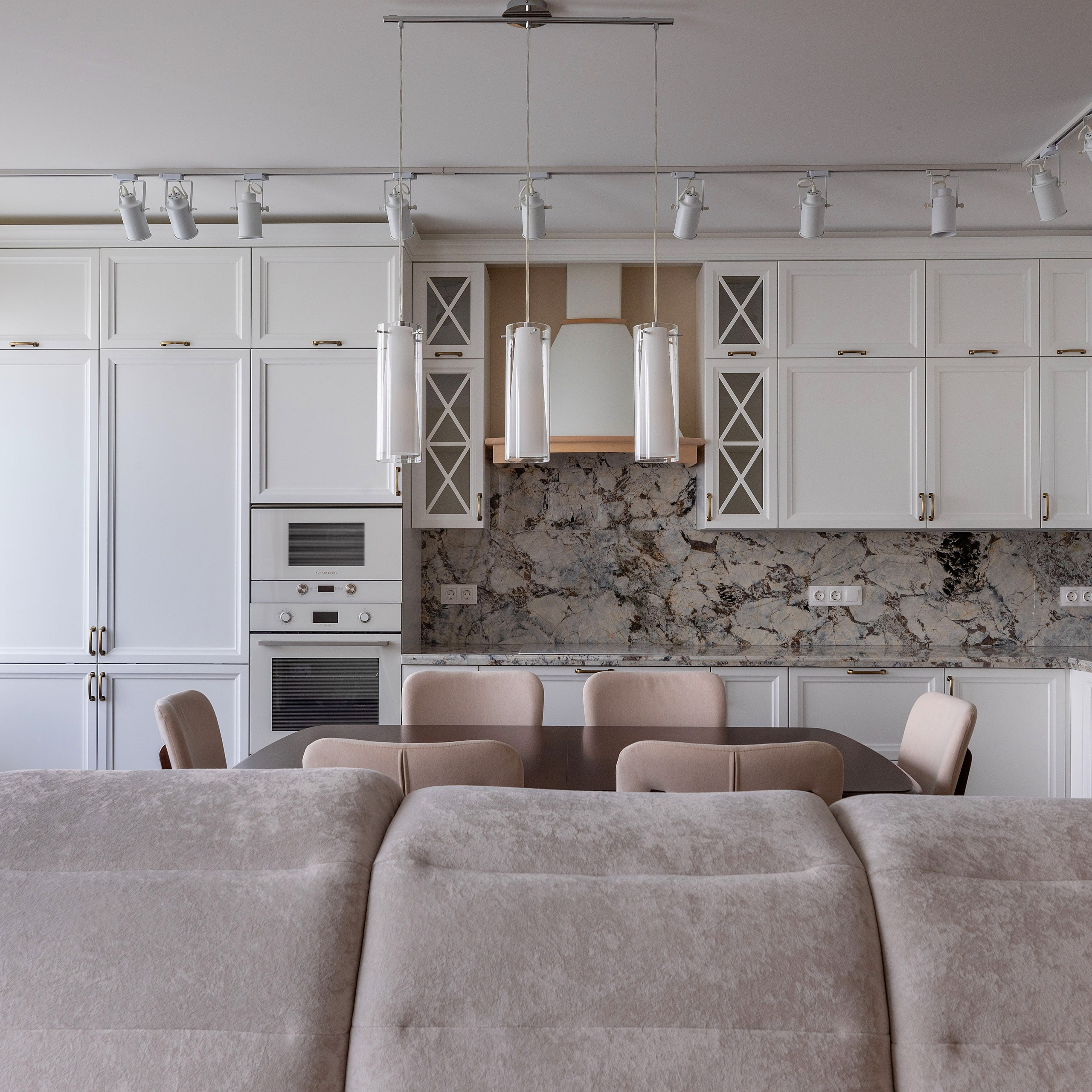 Фотосъёмка ремонта для строительной компании. Интерьерный фотограф в Санкт-Петербурге, Ленинградской области и в Москве Николай Щербаков