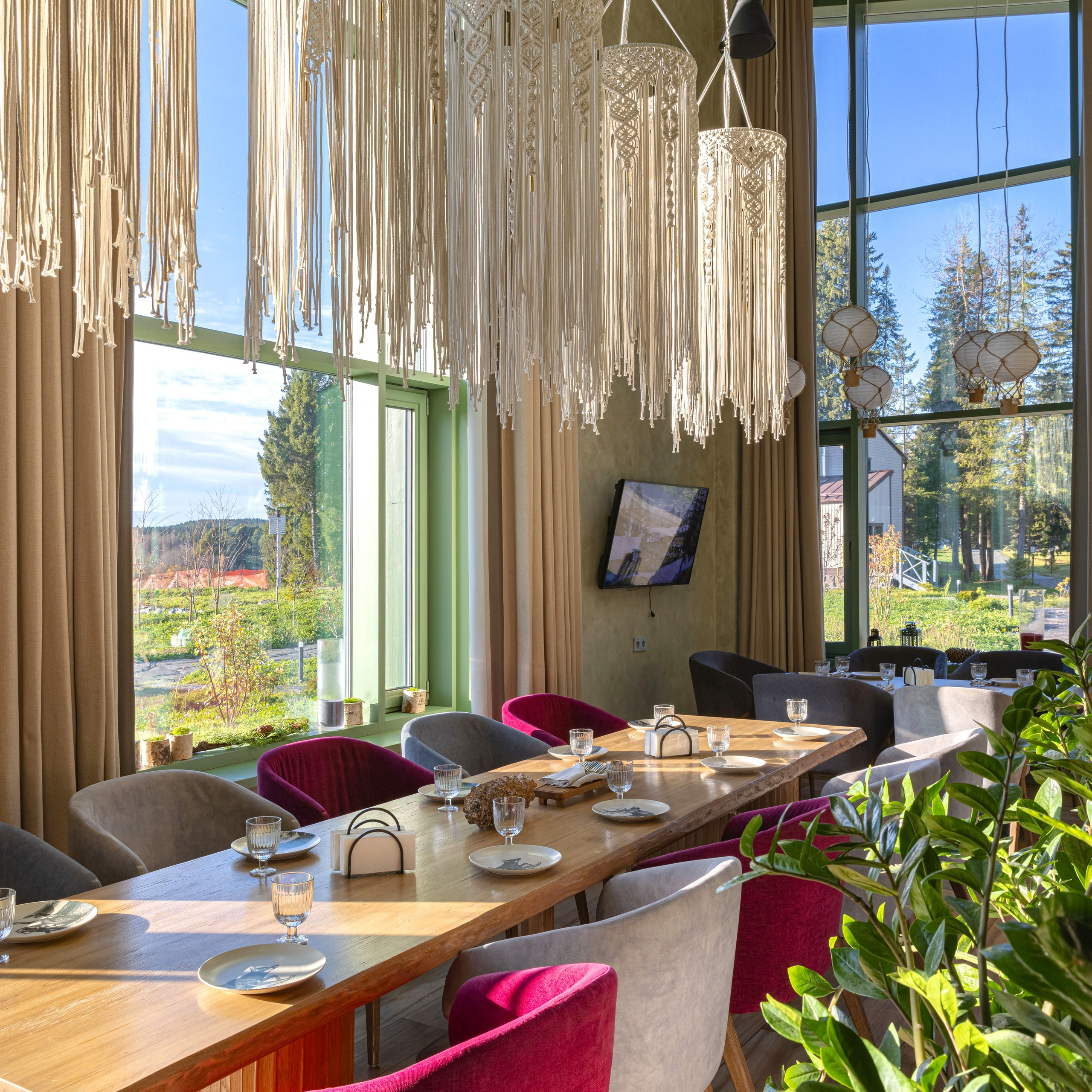 База отдыха в Сортавале. Интерьерный фотограф в Санкт-Петербурге, Ленинградской области и в Москве Николай Щербаков