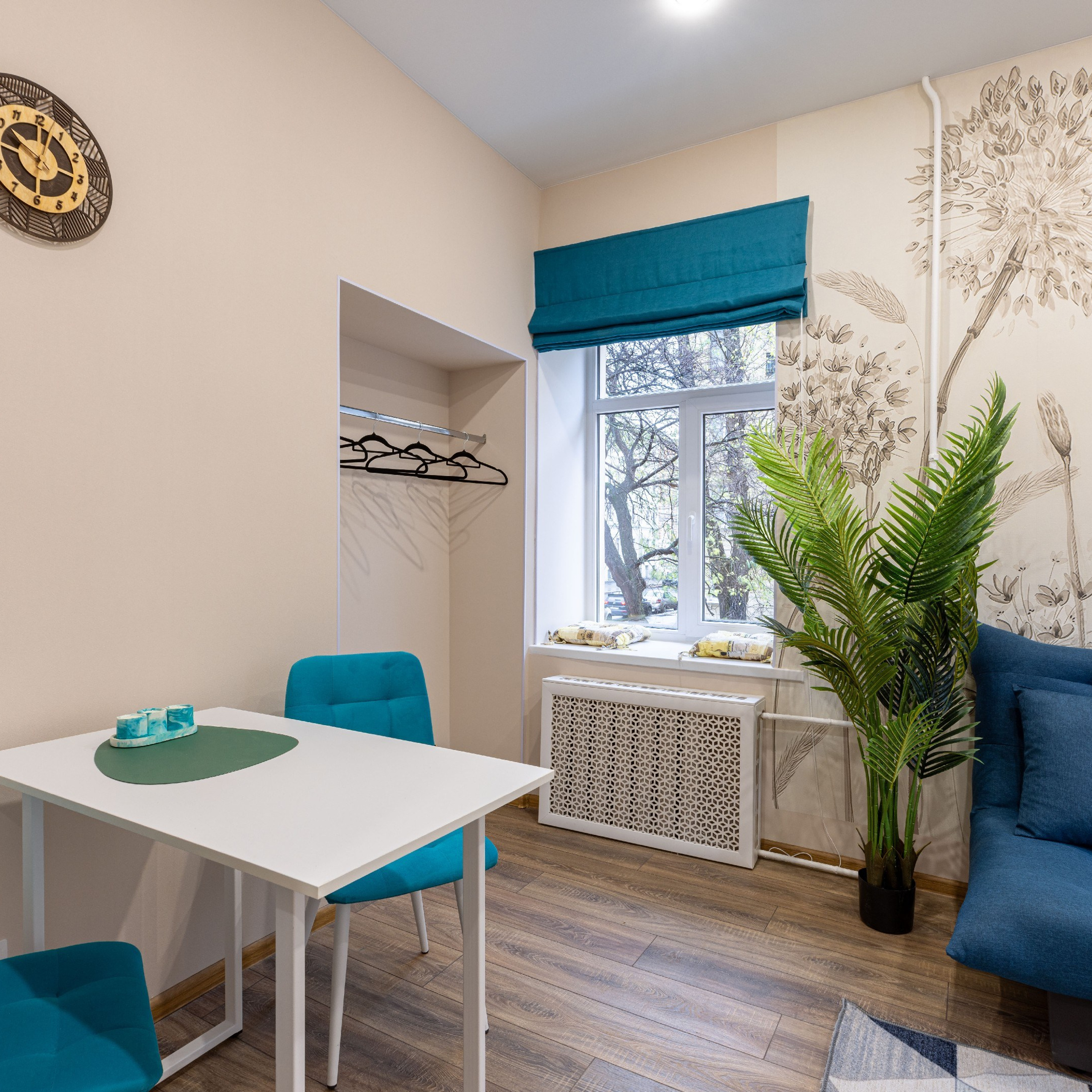 Студия на Курляндской. Интерьерный фотограф в Санкт-Петербурге, Ленинградской области и в Москве Николай Щербаков