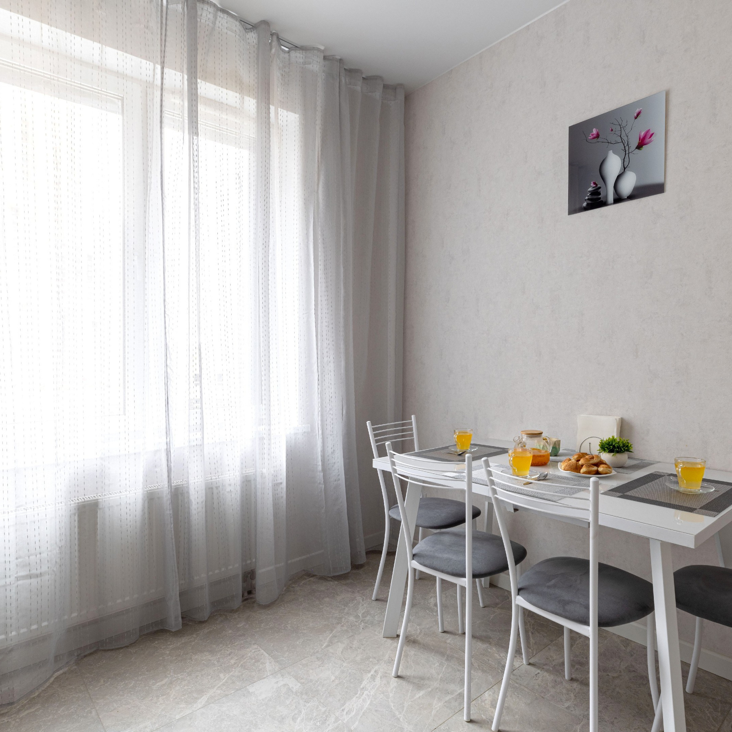 2-ух.ком. на Типанова. Интерьерный фотограф в Санкт-Петербурге, Ленинградской области и в Москве Николай Щербаков