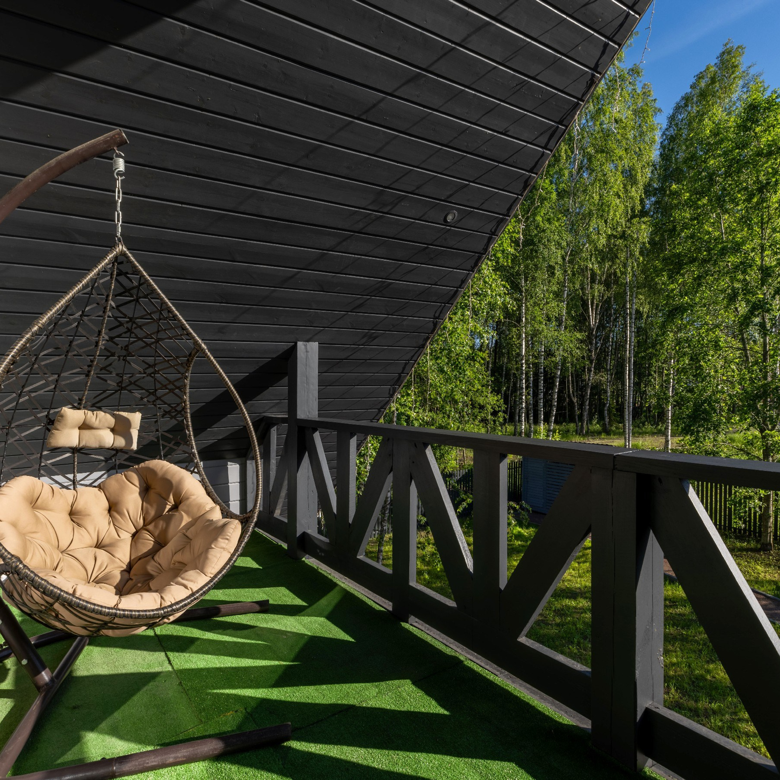 Фотосъёмка дома в Днп Берёзовка для строительной компании. Интерьерный фотограф в Санкт-Петербурге, Ленинградской области и в Москве Николай Щербаков