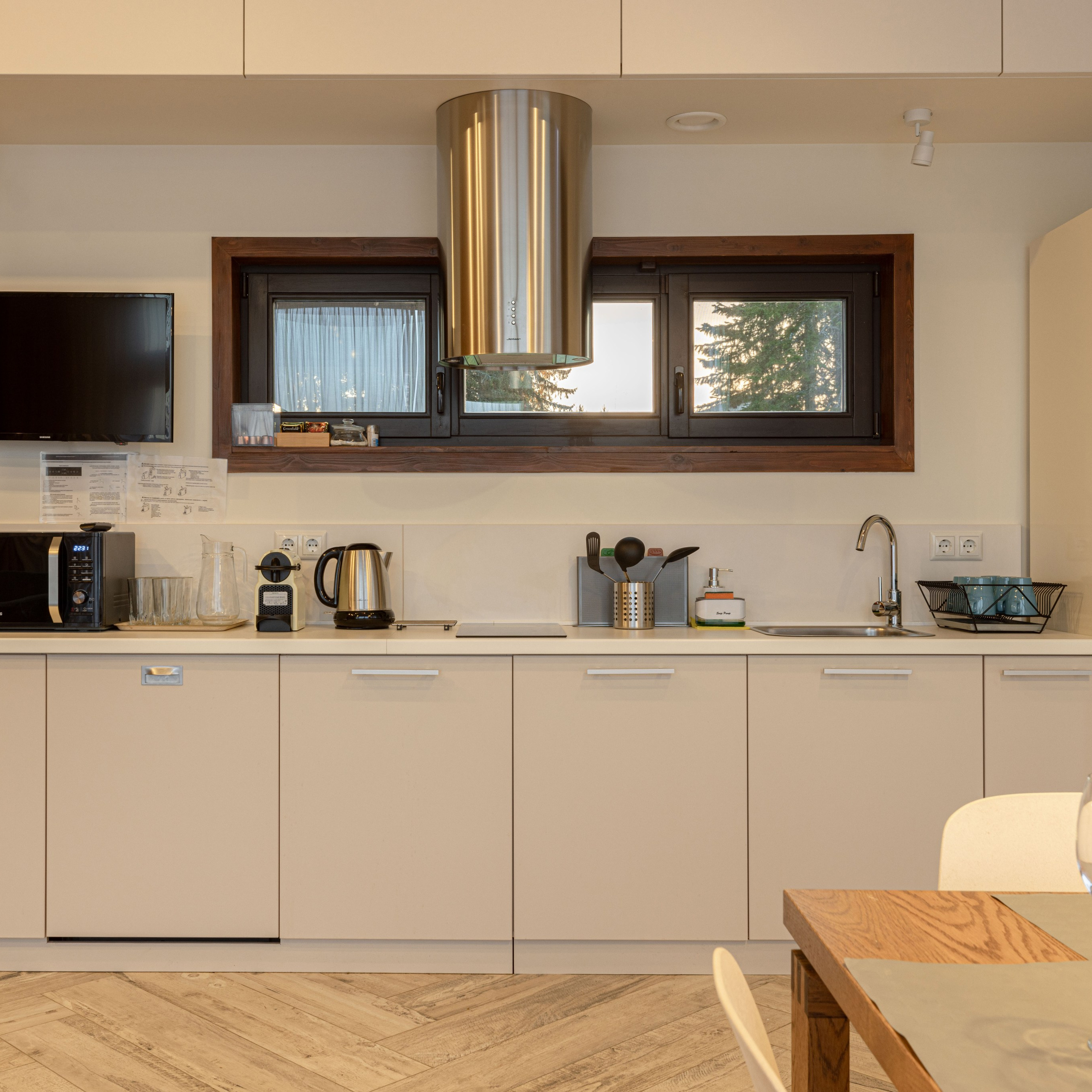 База отдыха в Сортавале. Интерьерный фотограф в Санкт-Петербурге, Ленинградской области и в Москве Николай Щербаков