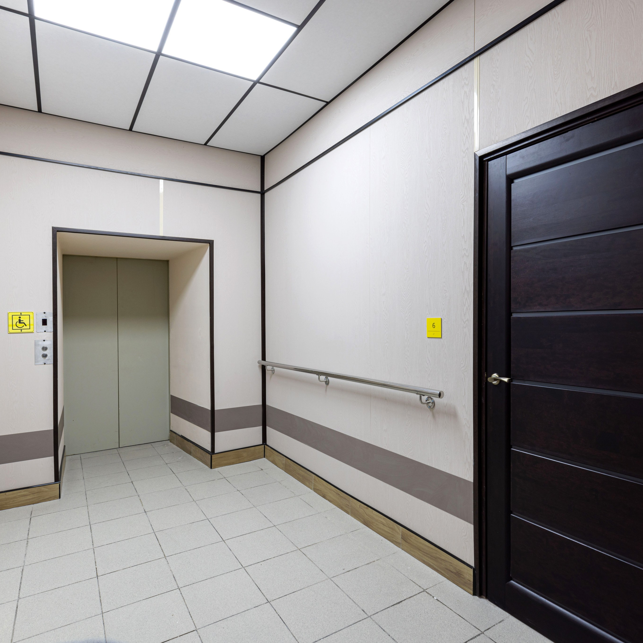 Дом-интернат для ветеранов. Съёмка ремонта для строительной компании. Интерьерный фотограф в Санкт-Петербурге, Ленинградской области и в Москве Николай Щербаков