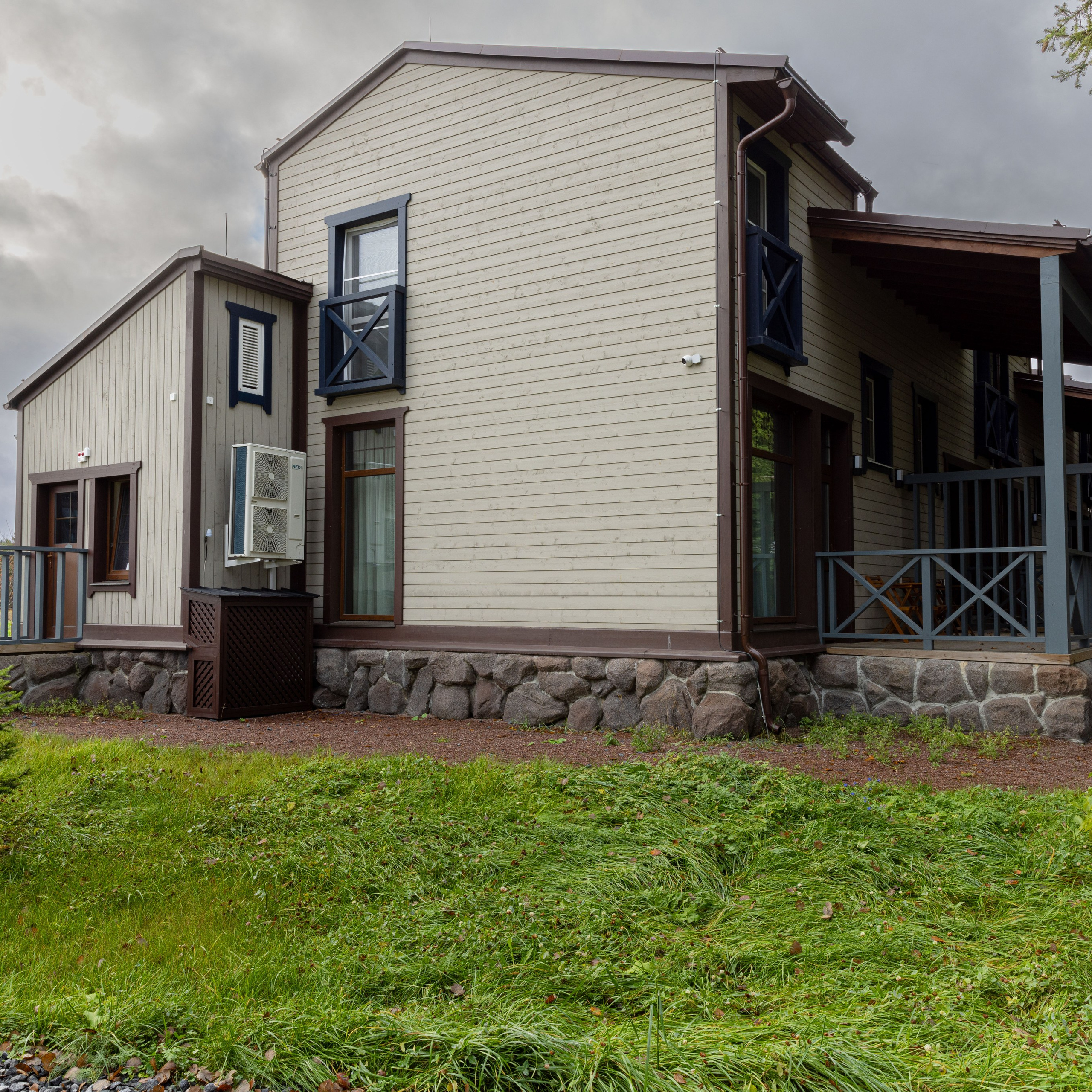 База отдыха в Сортавале. Интерьерный фотограф в Санкт-Петербурге, Ленинградской области и в Москве Николай Щербаков