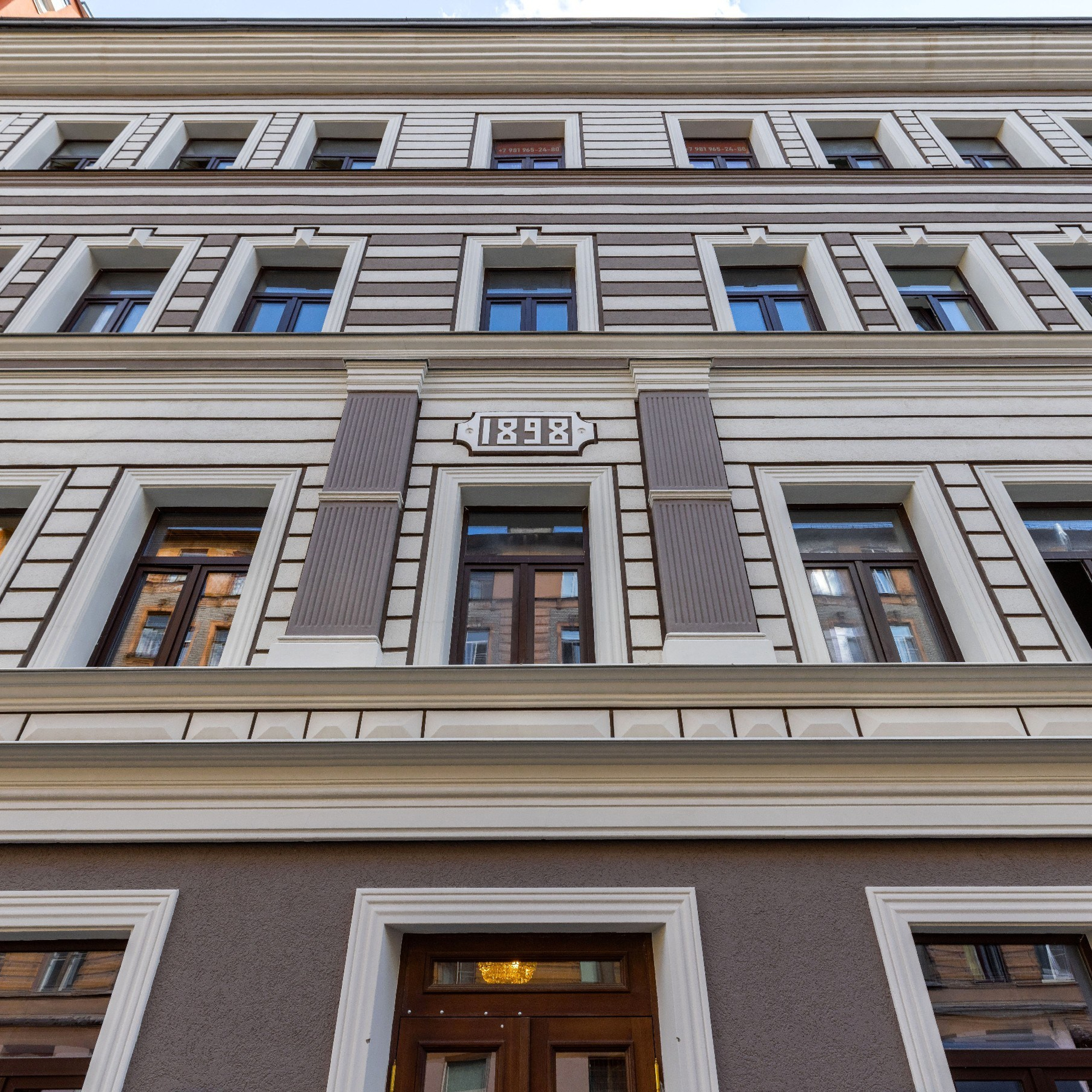 Съёмка студии на Тележной. Интерьерный фотограф в Санкт-Петербурге, Ленинградской области и в Москве Николай Щербаков