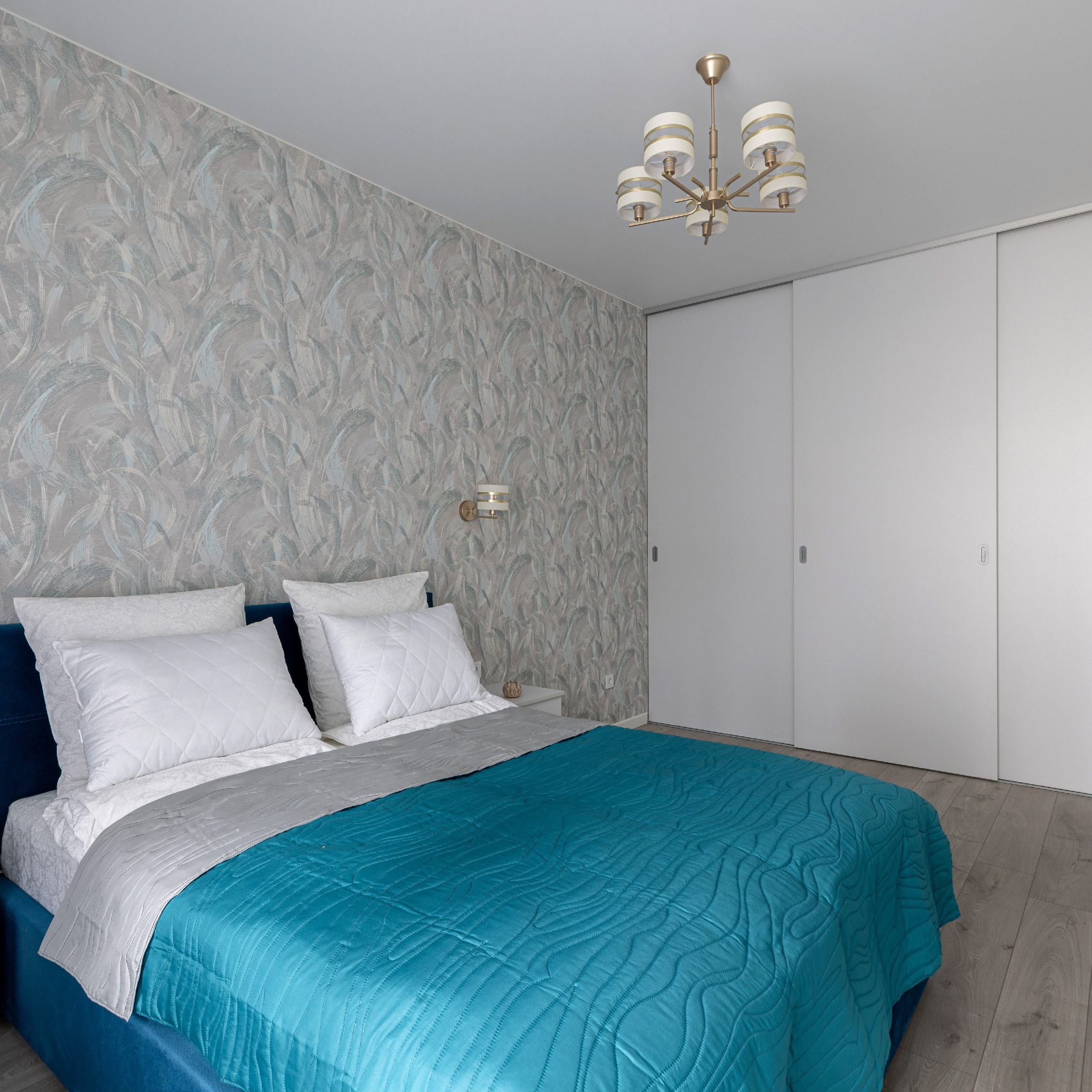 2-ух.ком. на Типанова. Интерьерный фотограф в Санкт-Петербурге, Ленинградской области и в Москве Николай Щербаков