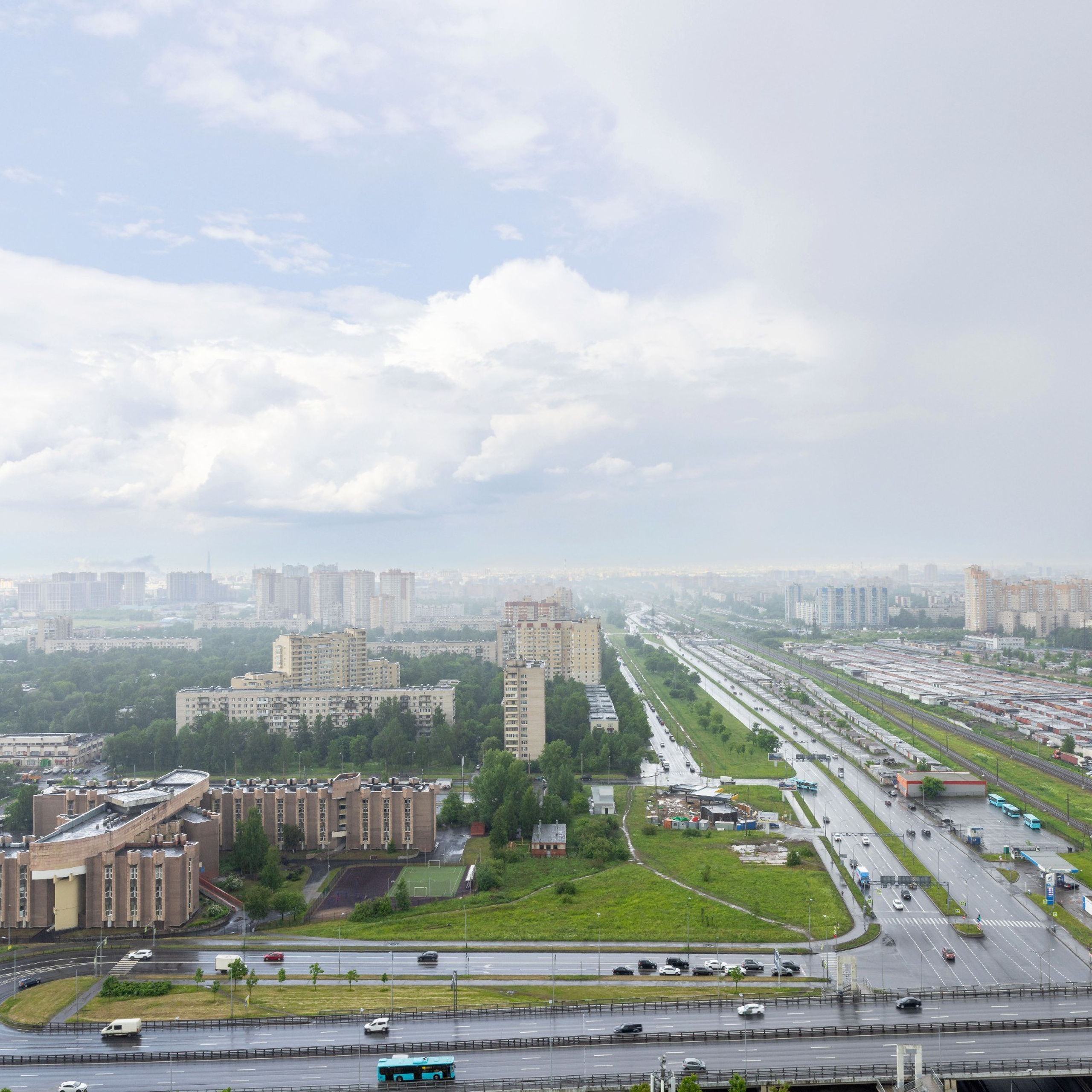 Апартаменты в In2It. Интерьерный фотограф в Санкт-Петербурге, Ленинградской области и в Москве Николай Щербаков