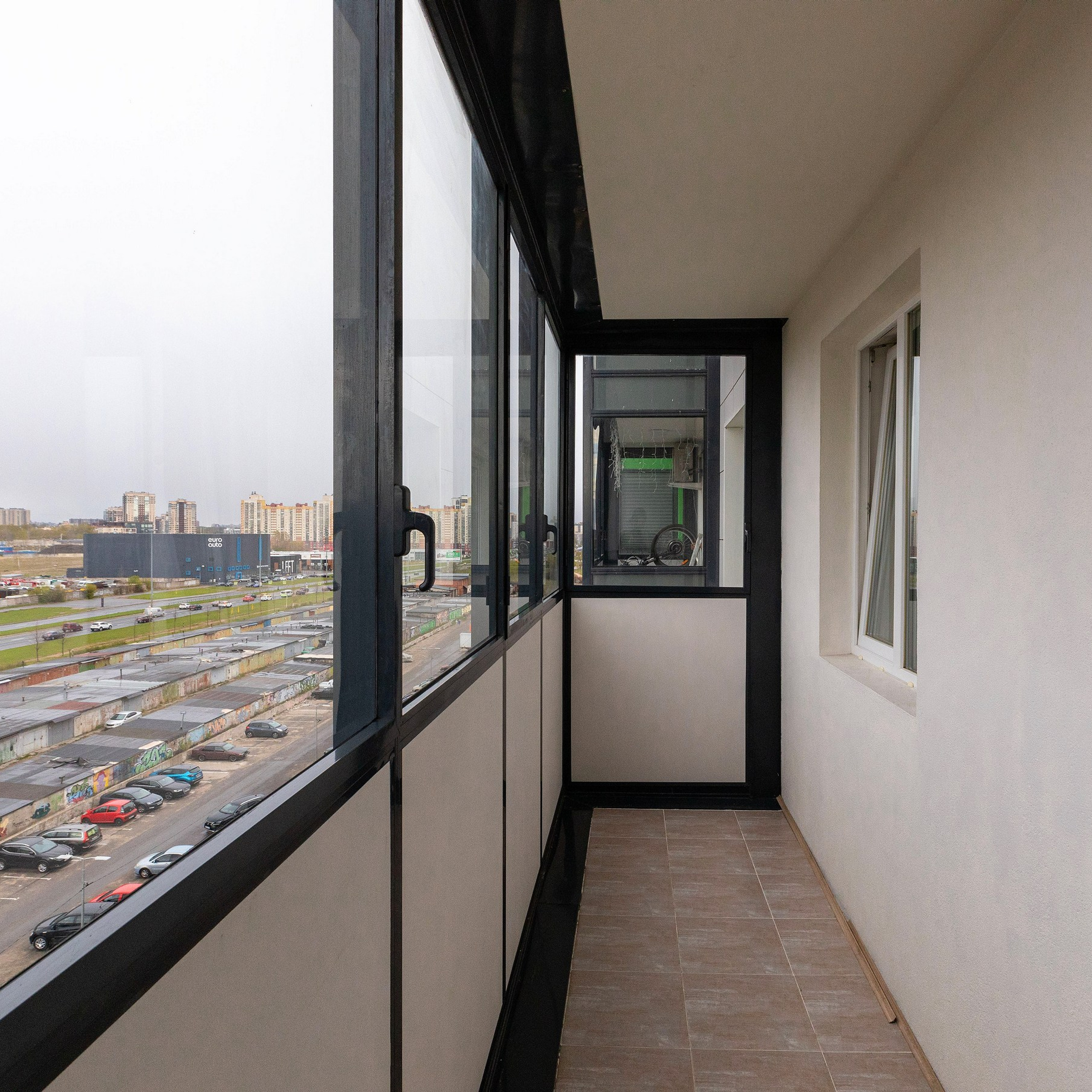 Съёмка 2-ух. ком. кв. в Жк «Комендантский квартал». Интерьерный фотограф в Санкт-Петербурге, Ленинградской области и в Москве Николай Щербаков