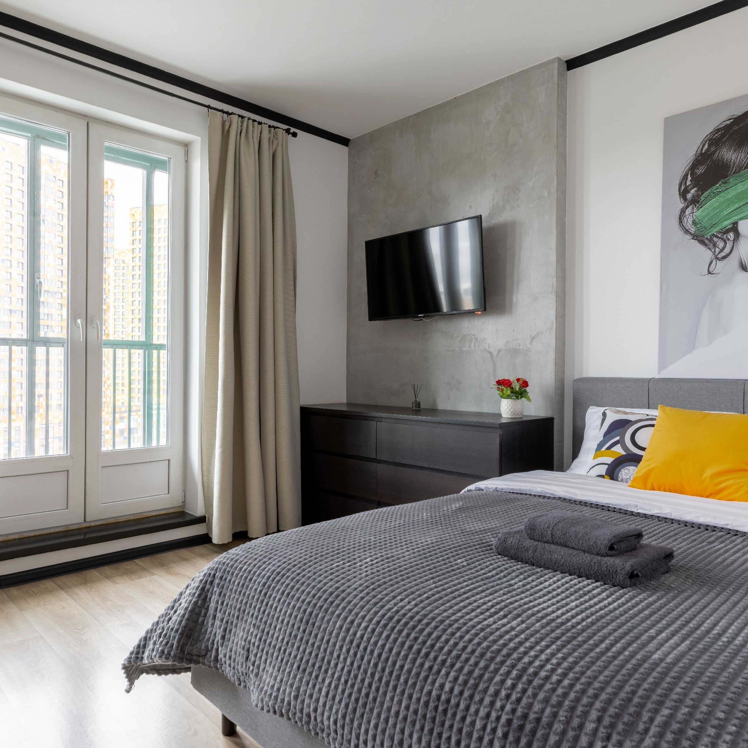 Студия на Комендантском проспекте. Интерьерный фотограф в Санкт-Петербурге, Ленинградской области и в Москве Николай Щербаков