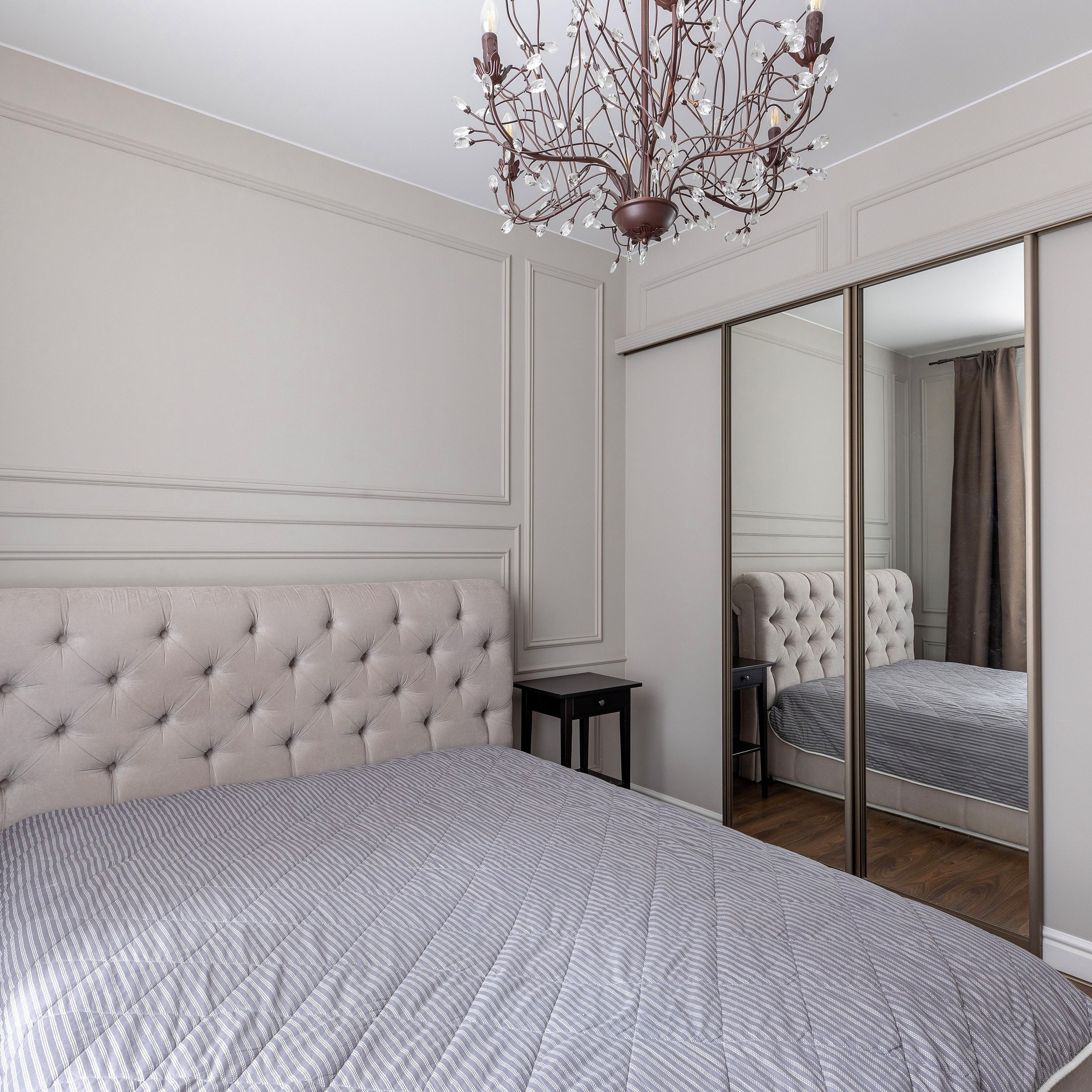 Съёмка 2-ух.ком кв. в Жк «Балтийская жемччужина». Интерьерный фотограф в Санкт-Петербурге, Ленинградской области и в Москве Николай Щербаков