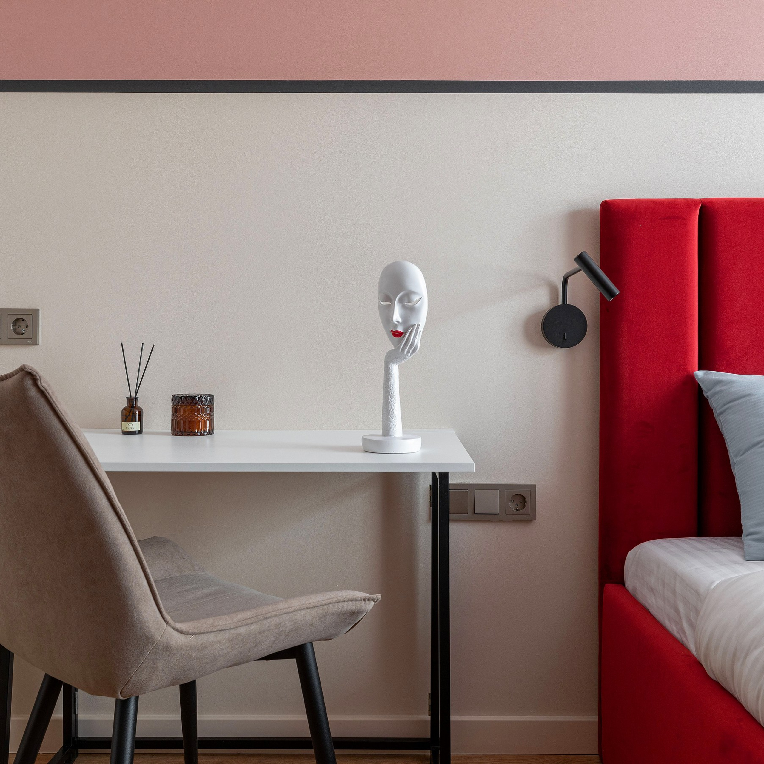 Студия в апартаментах Putilov Avenir. Интерьерный фотограф в Санкт-Петербурге, Ленинградской области и в Москве Николай Щербаков