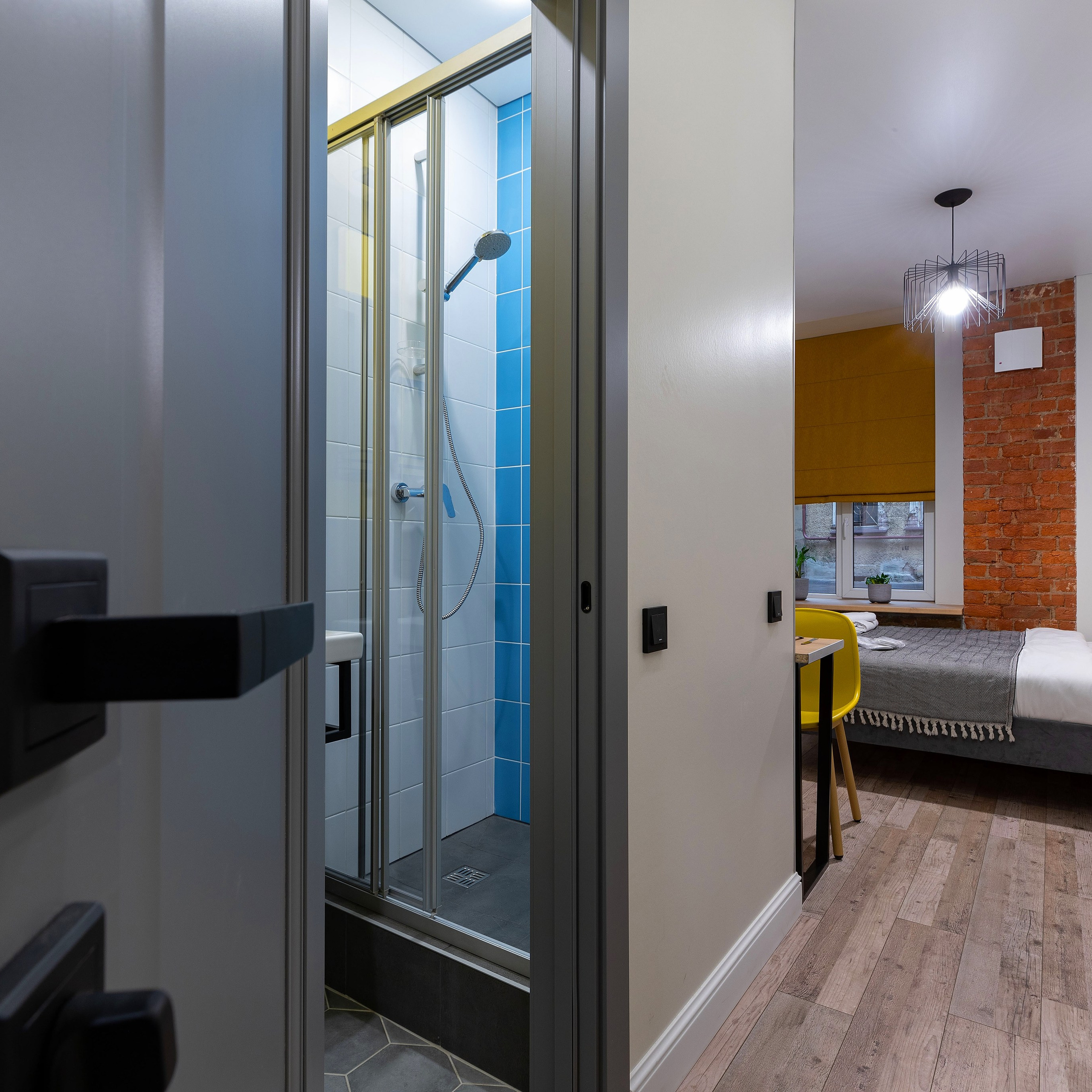 Мини-отель у Технологического института. Интерьерный фотограф в Санкт-Петербурге, Ленинградской области и в Москве Николай Щербаков