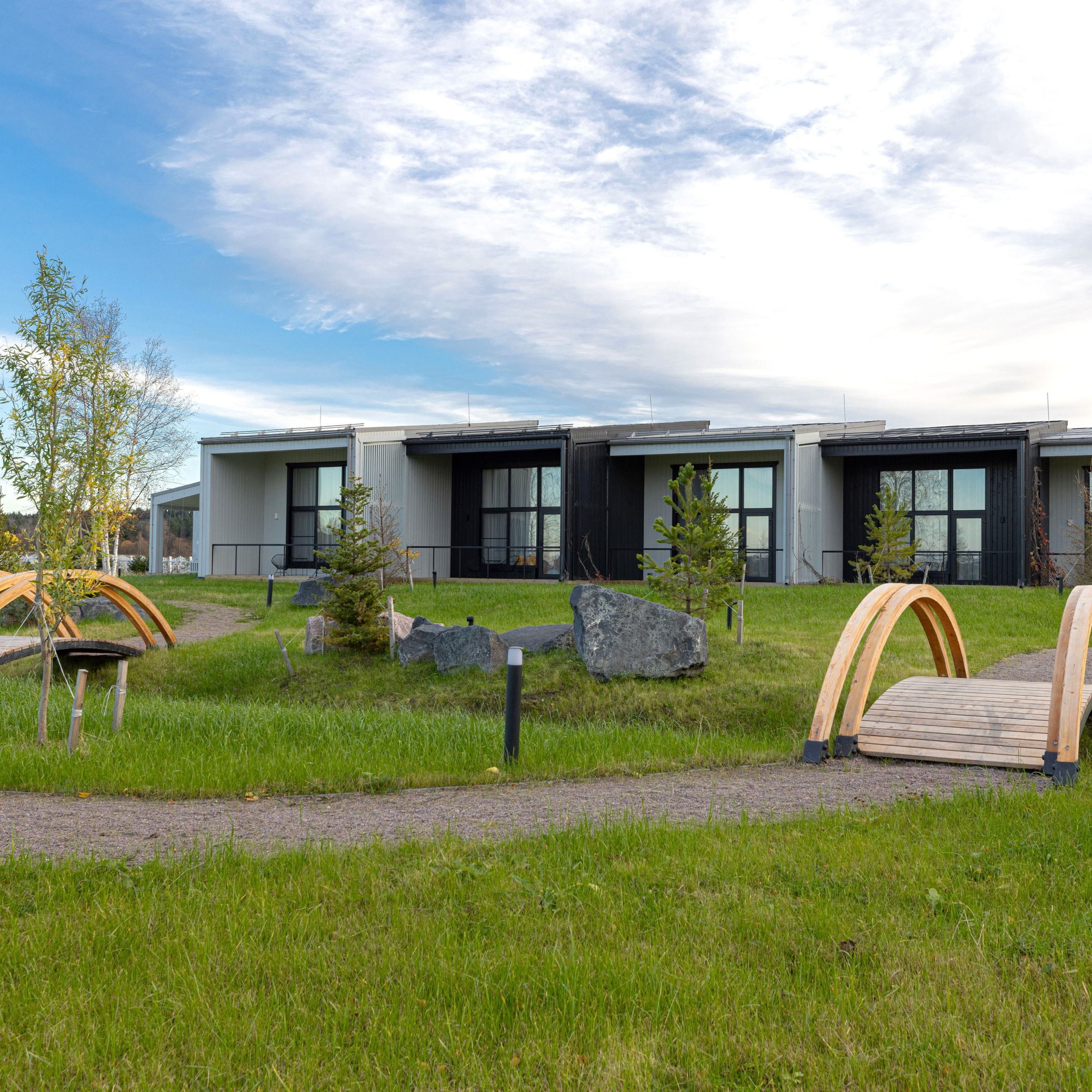 База отдыха в Сортавале. Интерьерный фотограф в Санкт-Петербурге, Ленинградской области и в Москве Николай Щербаков