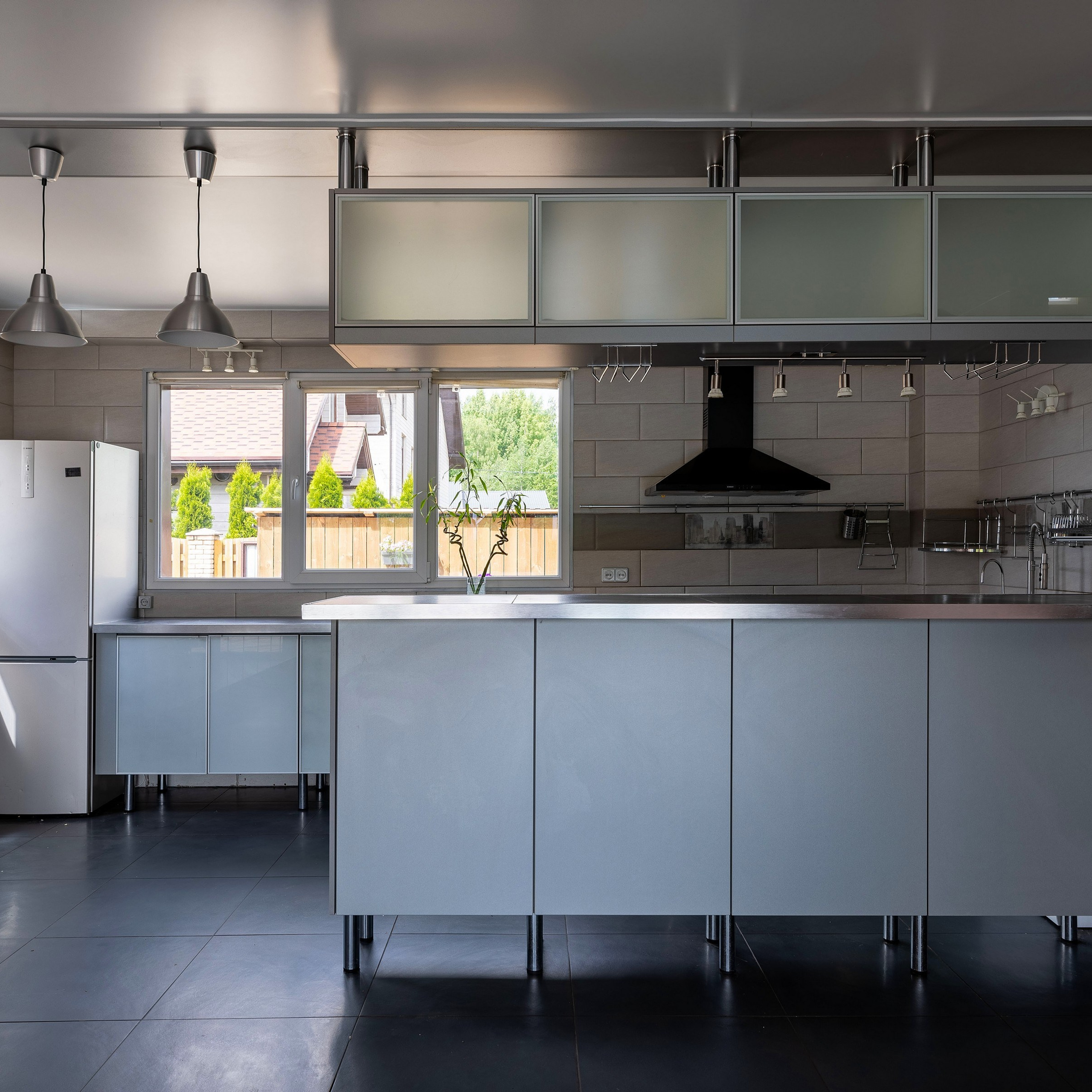 Фотосъёмка дома для продажи во Всеволожске. Интерьерный фотограф в Санкт-Петербурге, Ленинградской области и в Москве Николай Щербаков