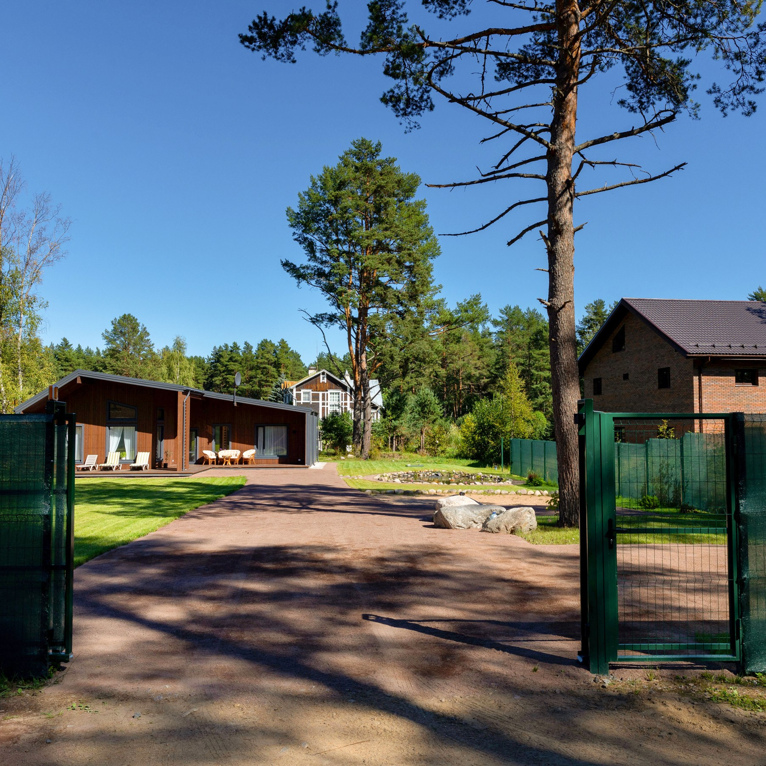 Фотосъёмка дома в Запорожье для продажи. Интерьерный фотограф в Санкт-Петербурге, Ленинградской области и в Москве Николай Щербаков